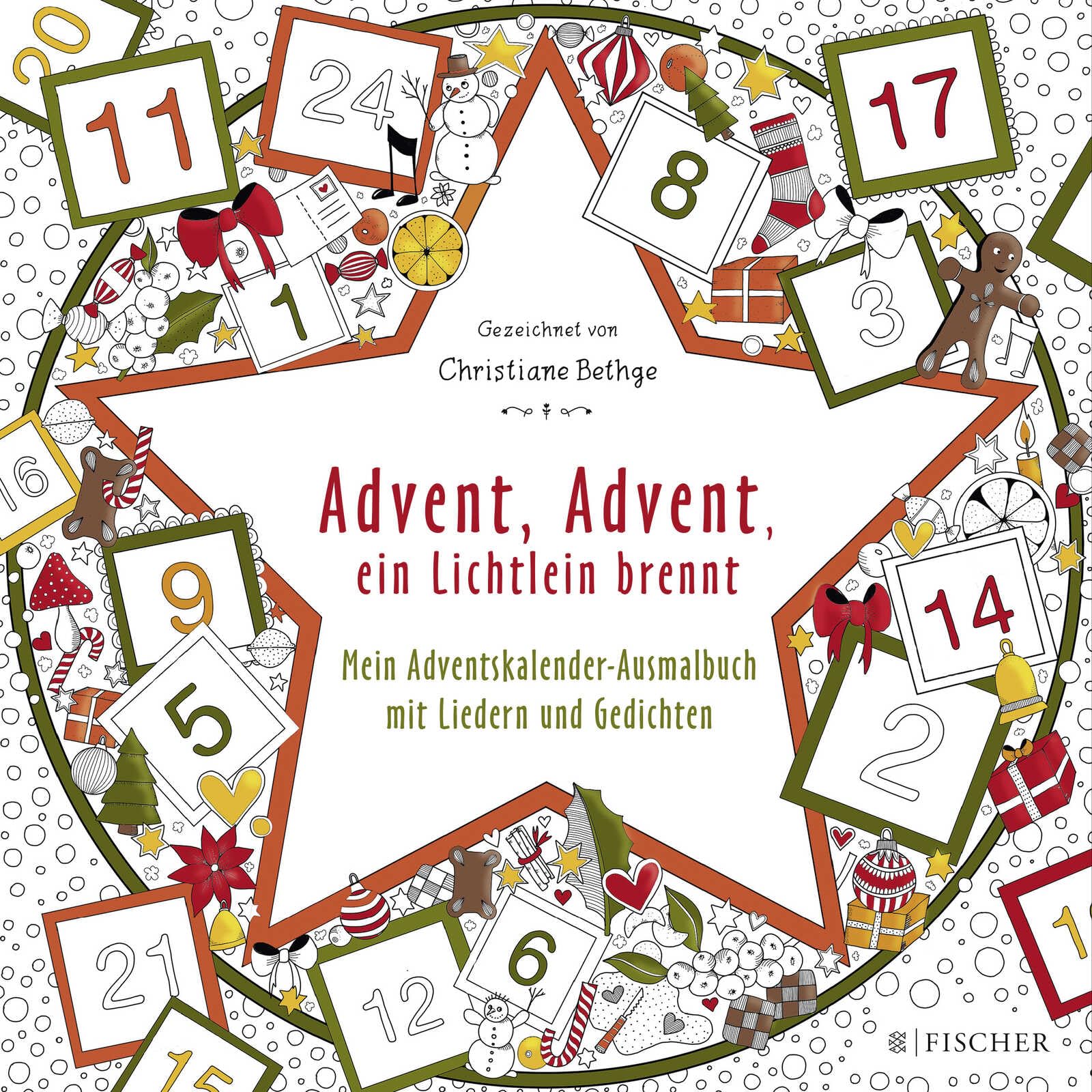 Product Image: Advent, Advent, ein Lichtlein brennt