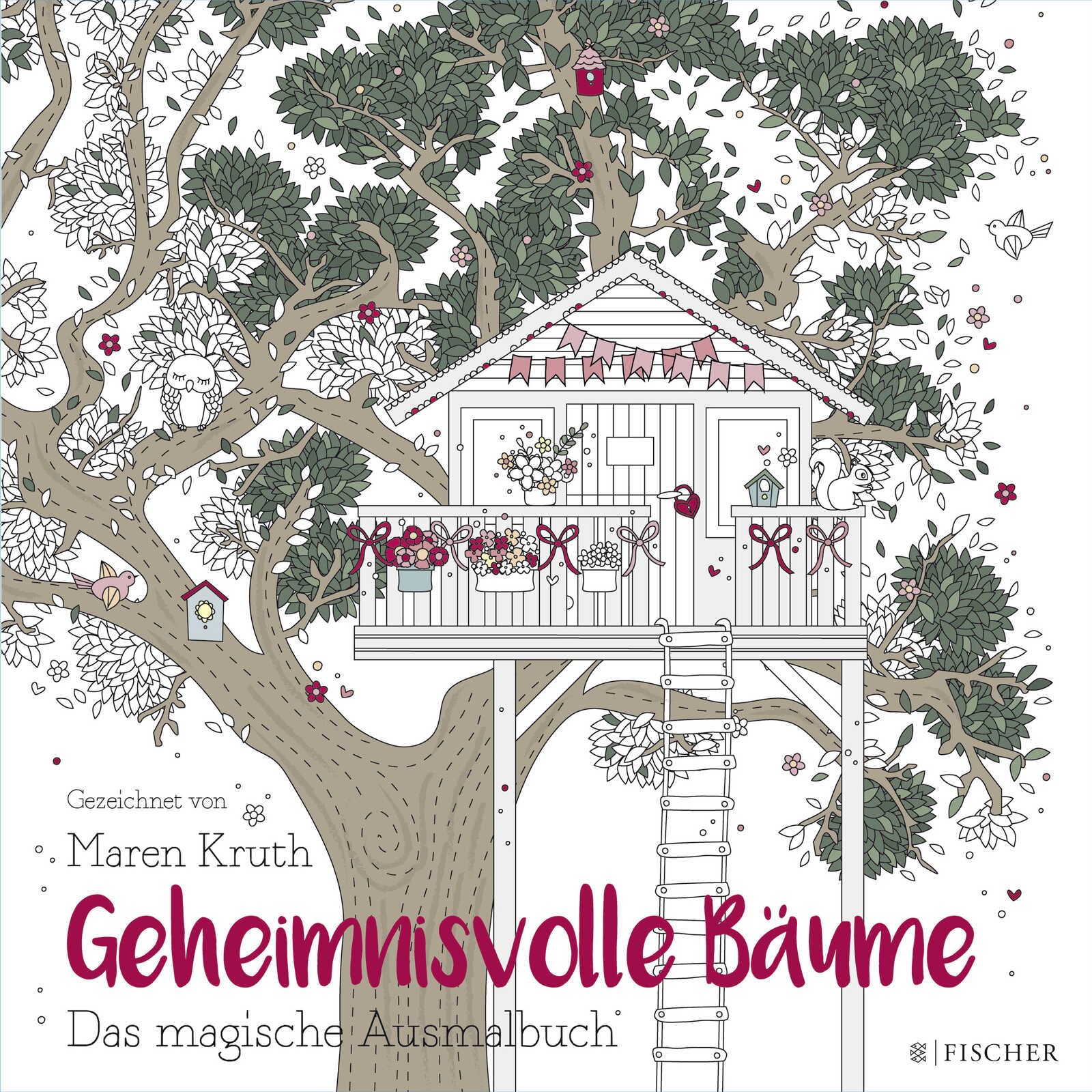 Product Image: Geheimnisvolle Bäume