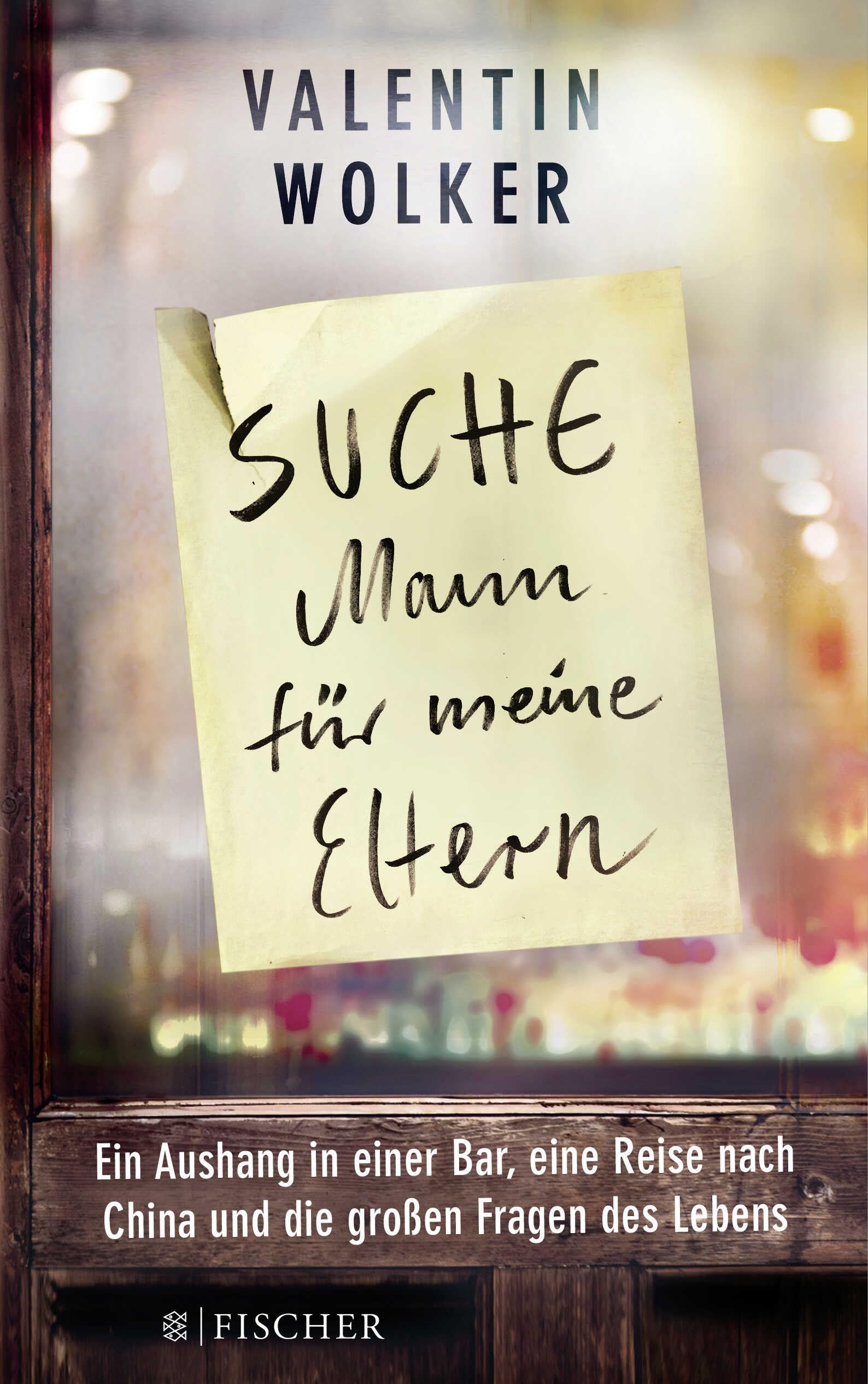 »Suche Mann für meine Eltern« Social Sciences