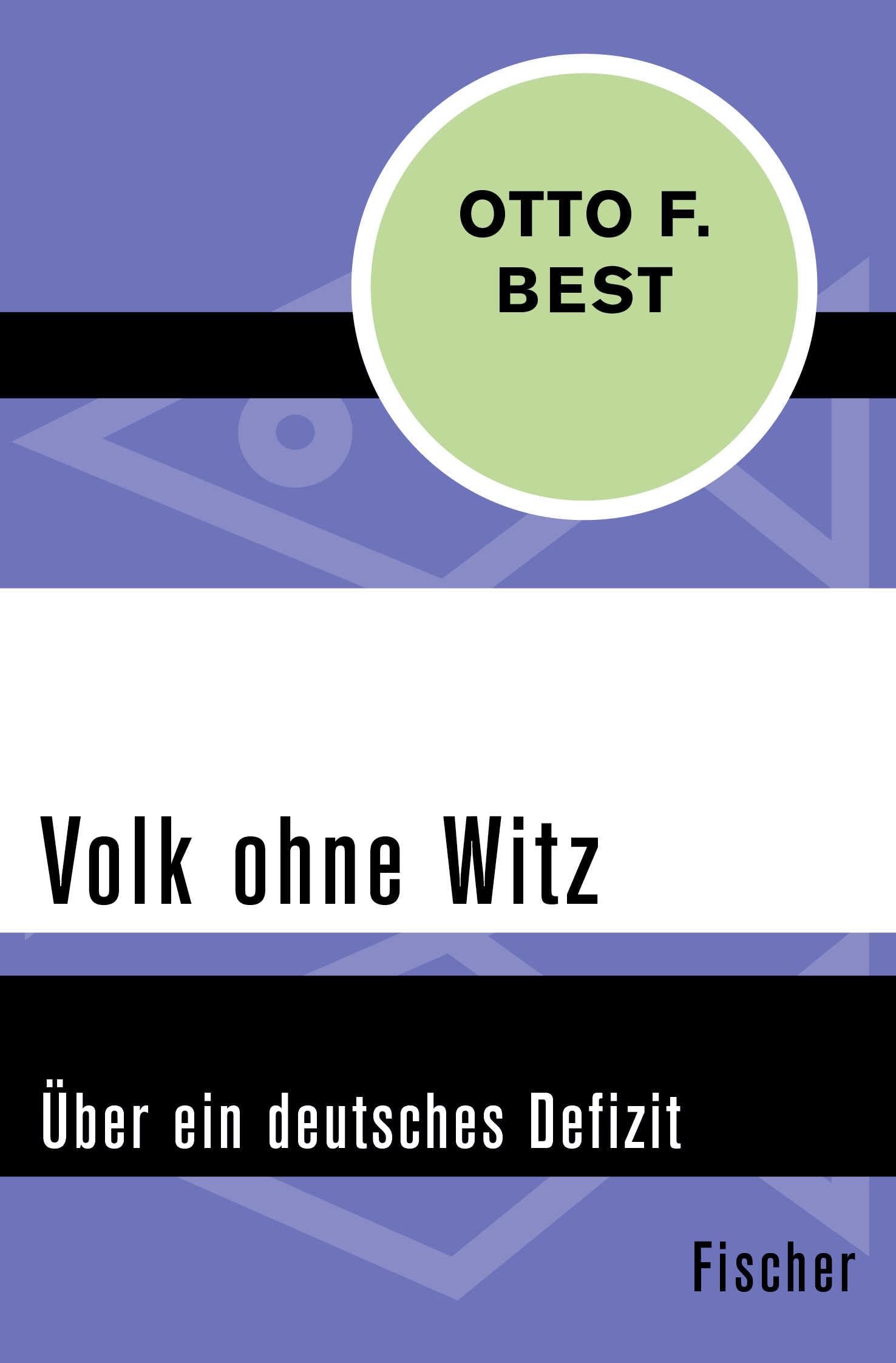 Volk ohne Witz: Über ein deutsches Defizit Contemporary literature