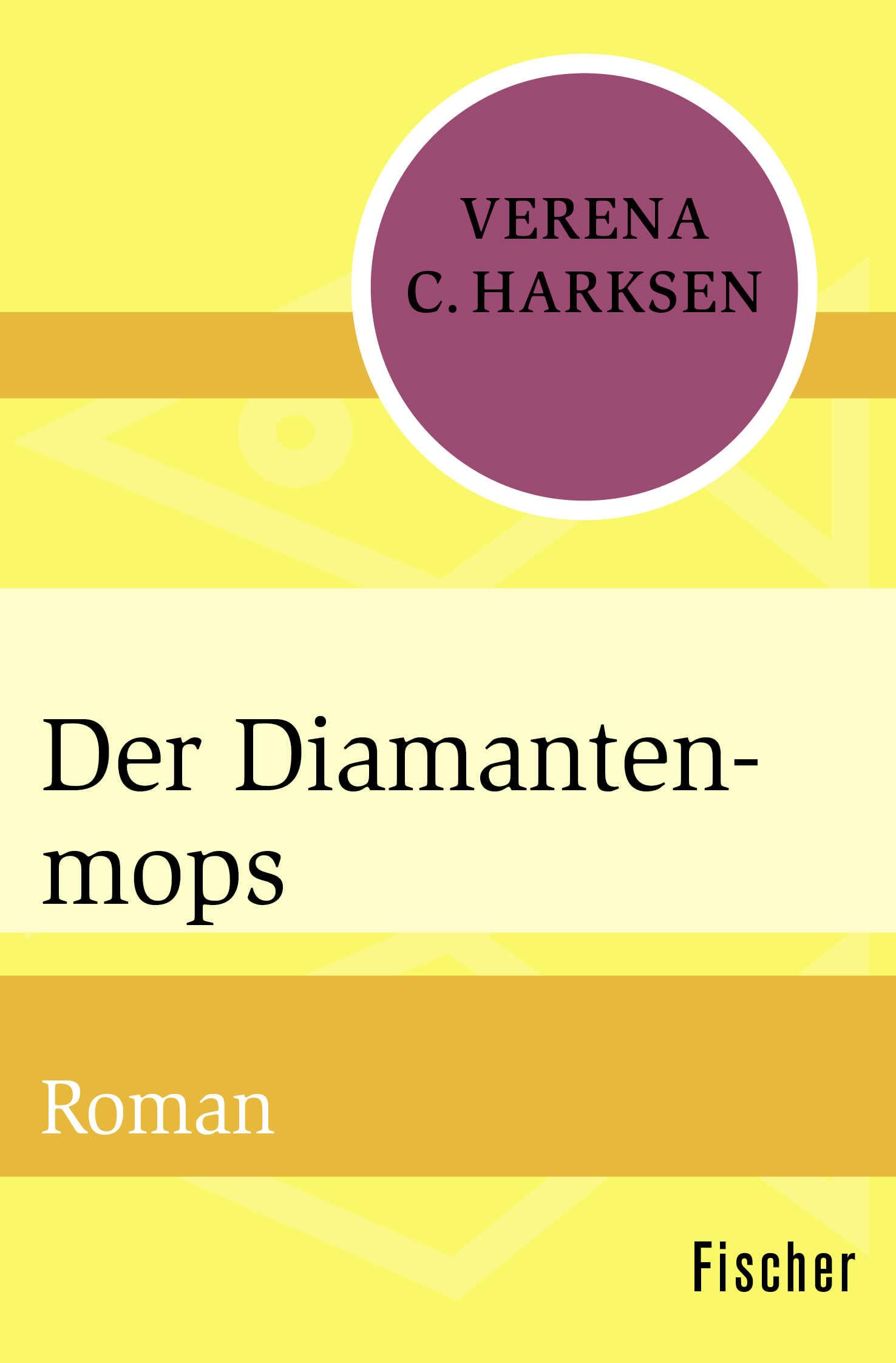Der Diamantenmops: Roman Contemporary literature