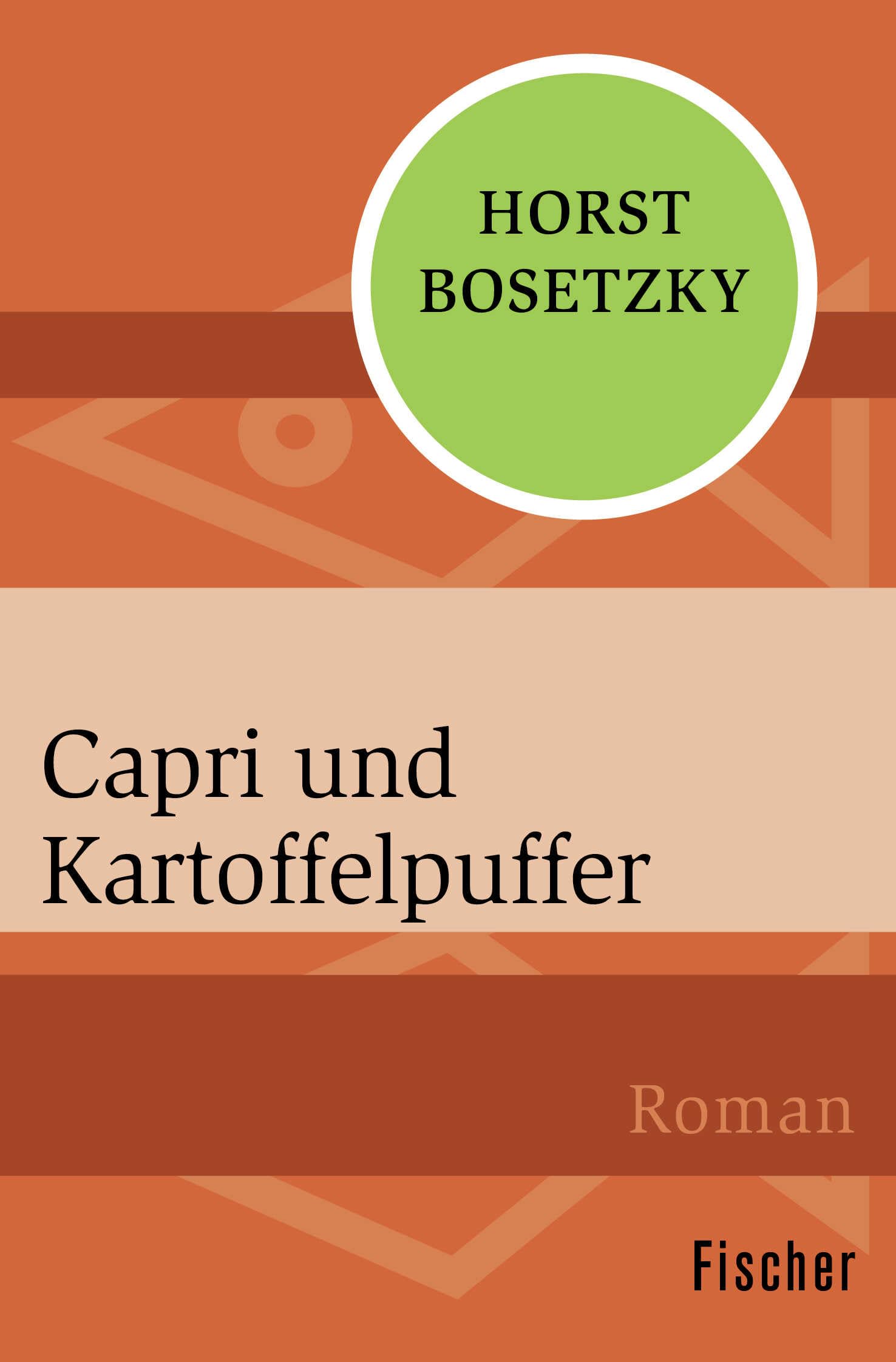 Capri und Kartoffelpuffer Contemporary literature
