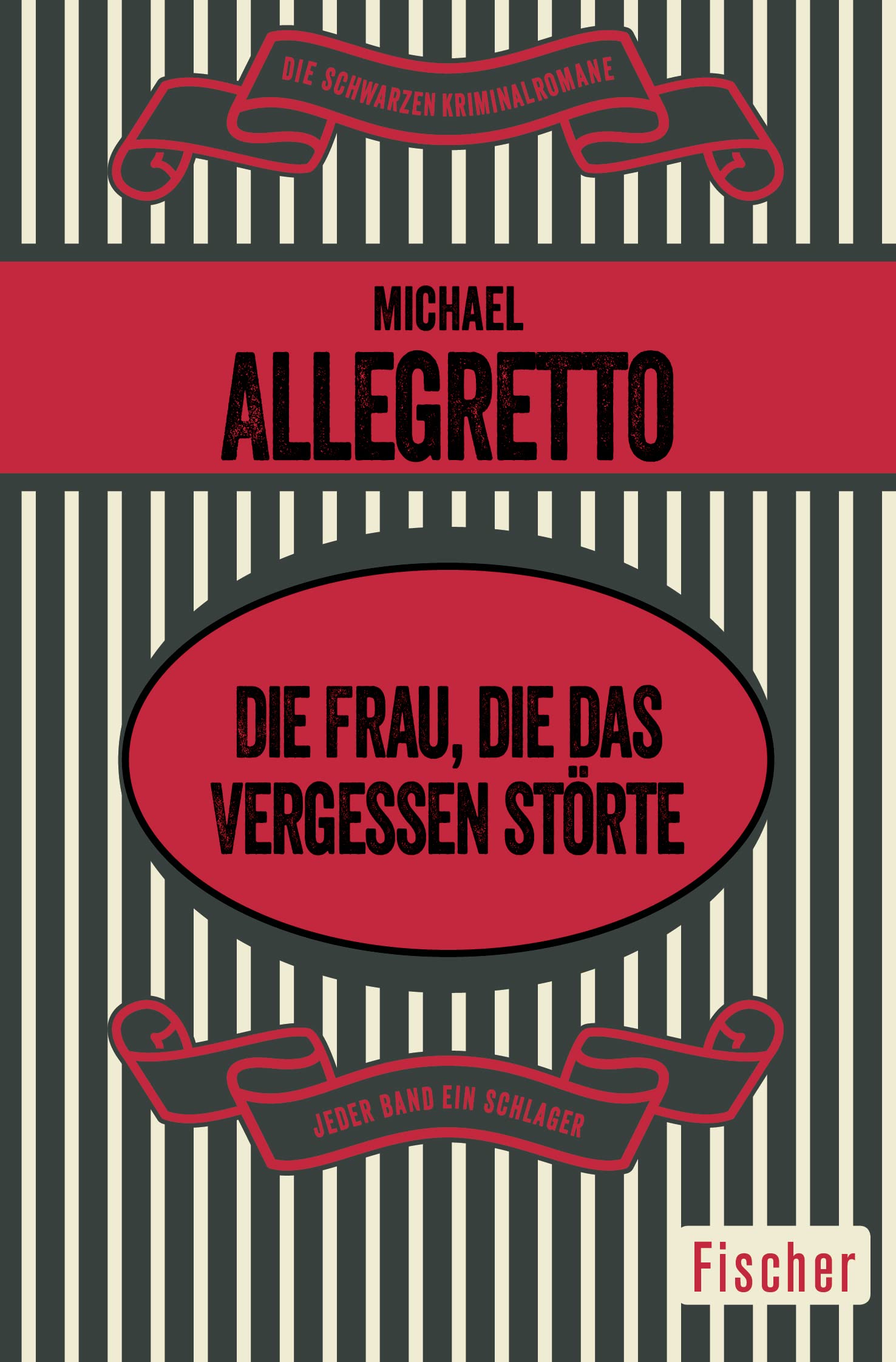Die Frau, die das Vergessen störte Horror & Mystery