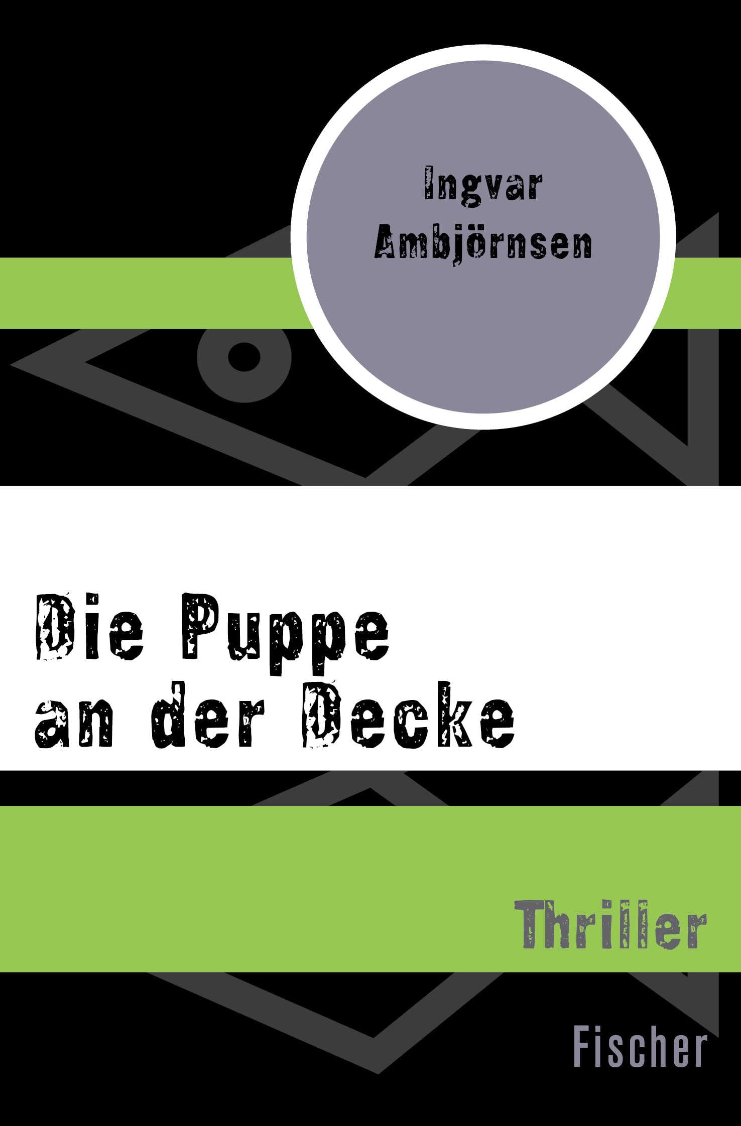 Die Puppe an der Decke Action & Adventure