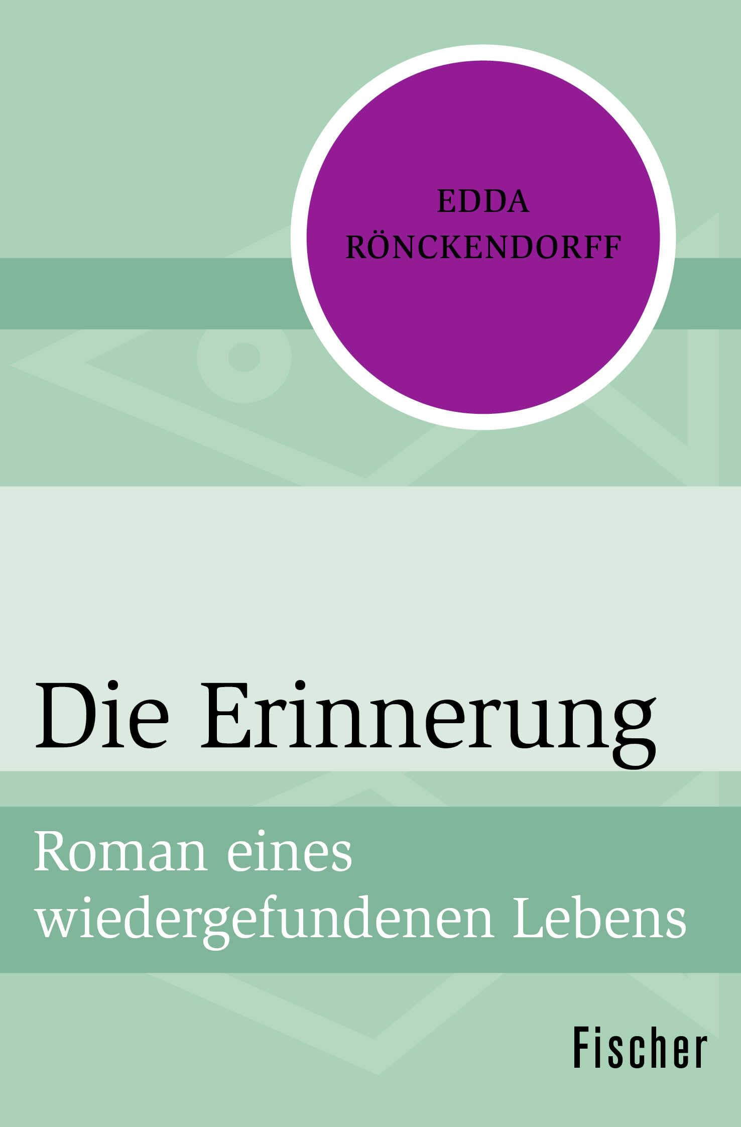 Die Erinnerung Contemporary literature Books