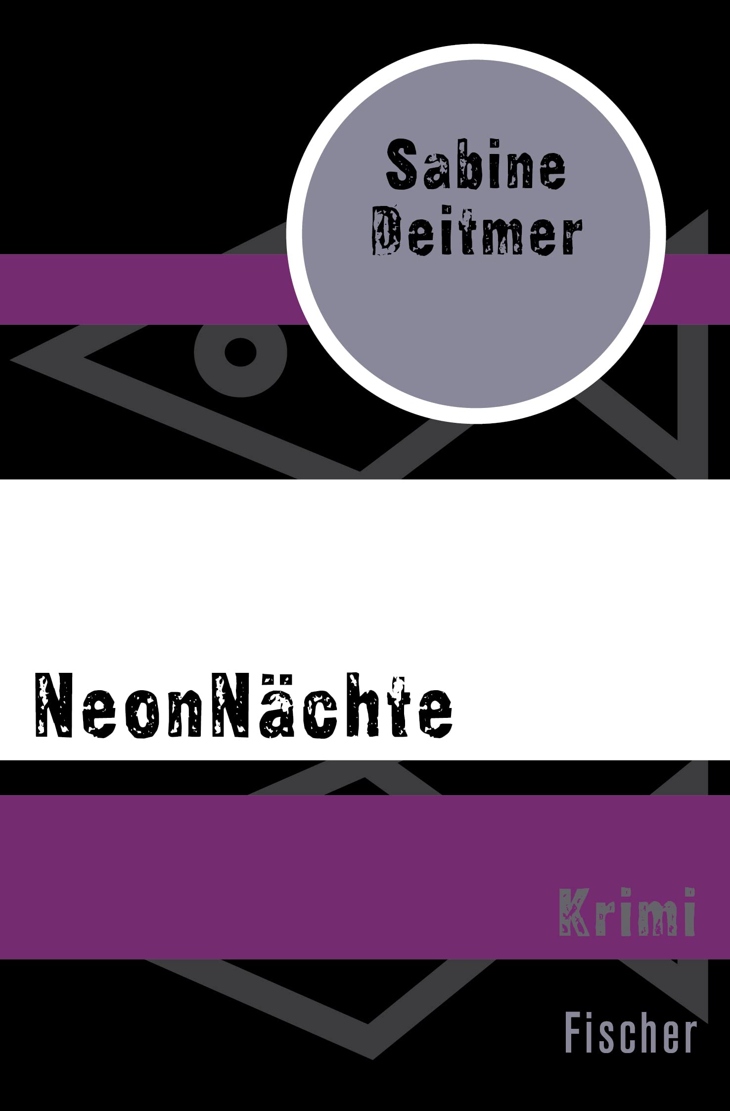 NeonNächte: Krimi (Beate Stein ermittelt, Band 3) Action & Adventure