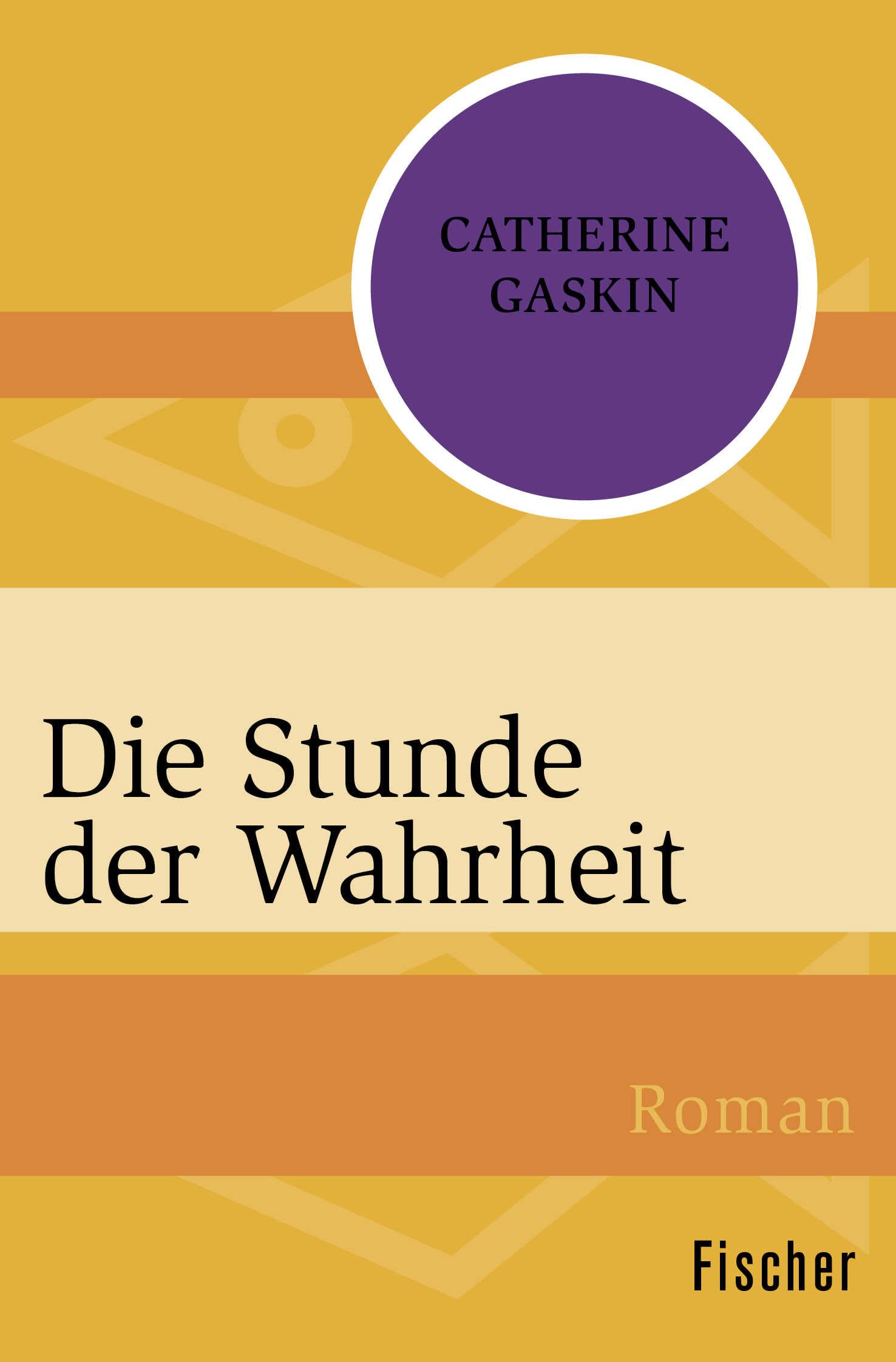 Die Stunde der Wahrheit: Roman Contemporary literature