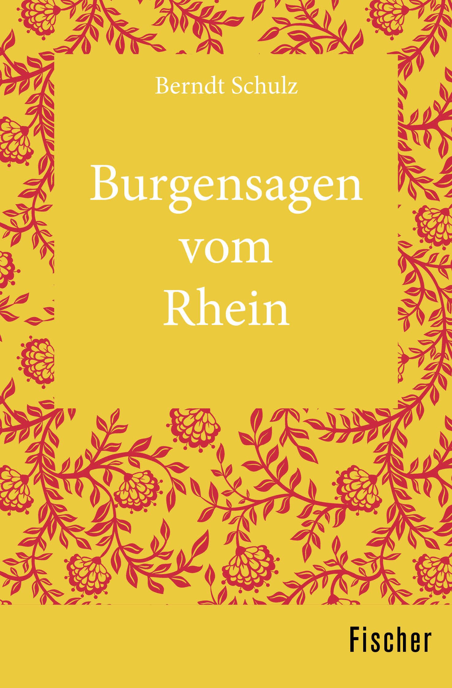 Burgensagen vom Rhein Contemporary literature