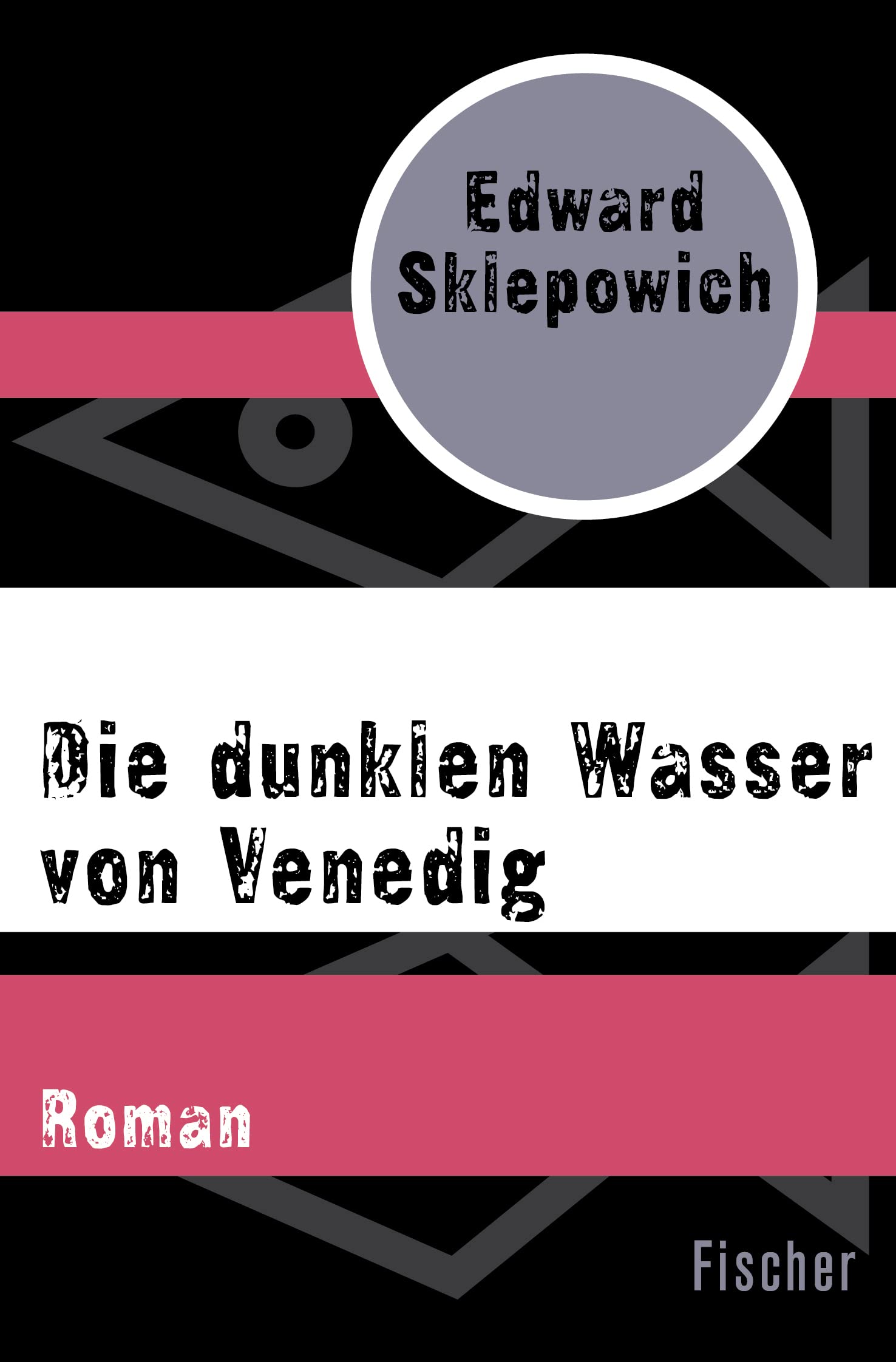 Die dunklen Wasser von Venedig: Roman Contemporary literature