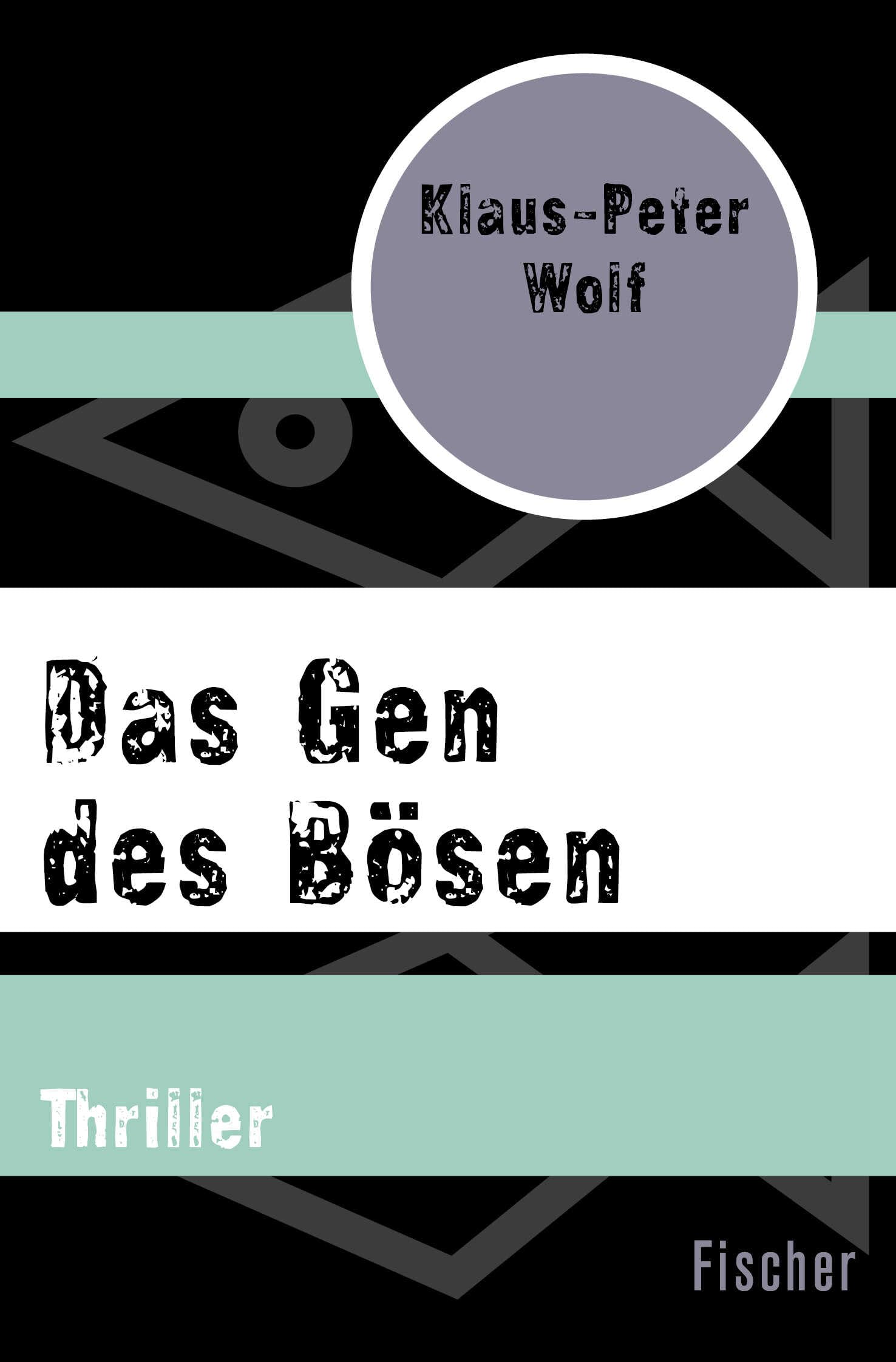 Das Gen des Bösen: Thriller Action & Adventure