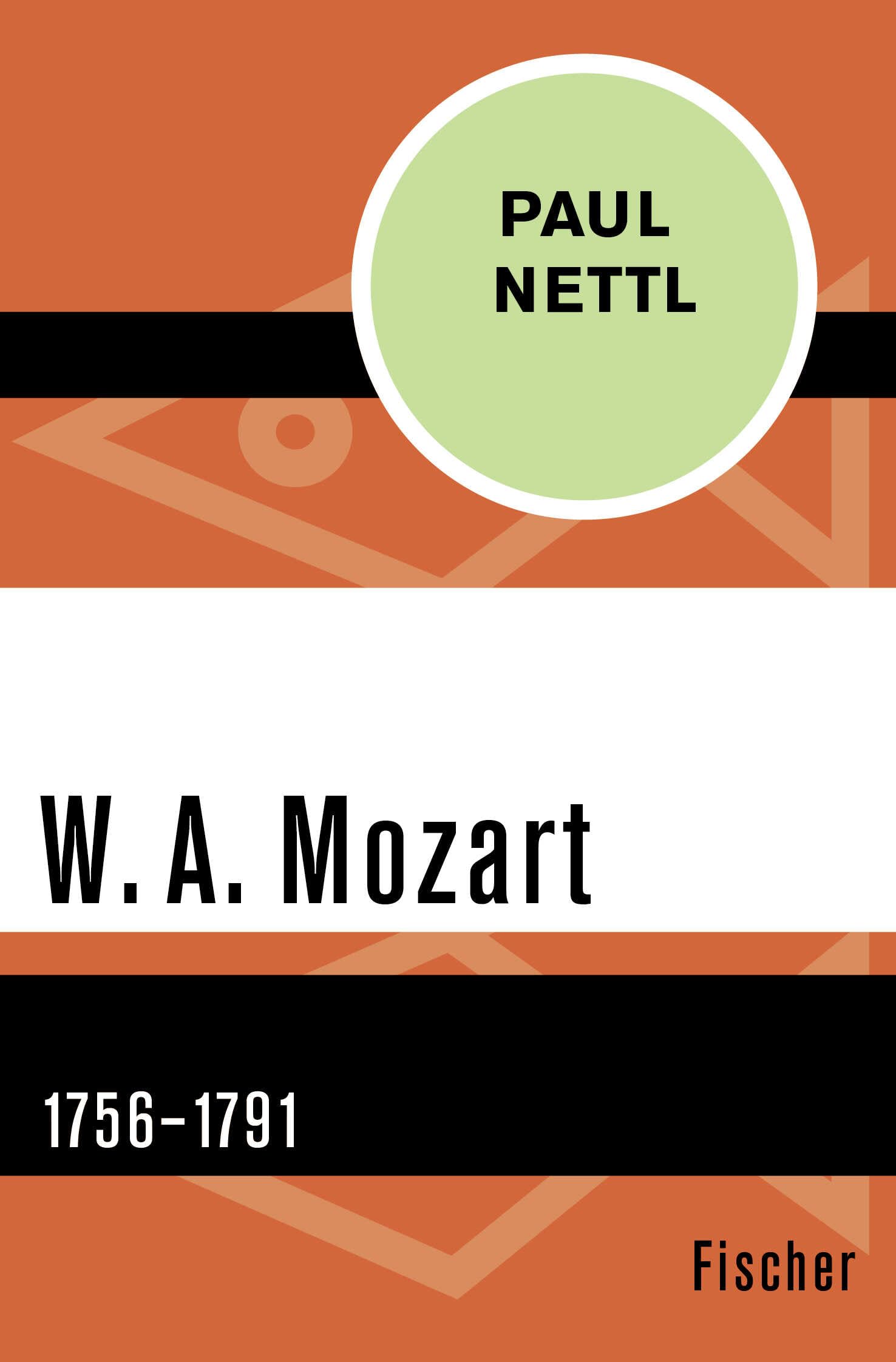 W. A. Mozart: 1756–1791 Art & Literature