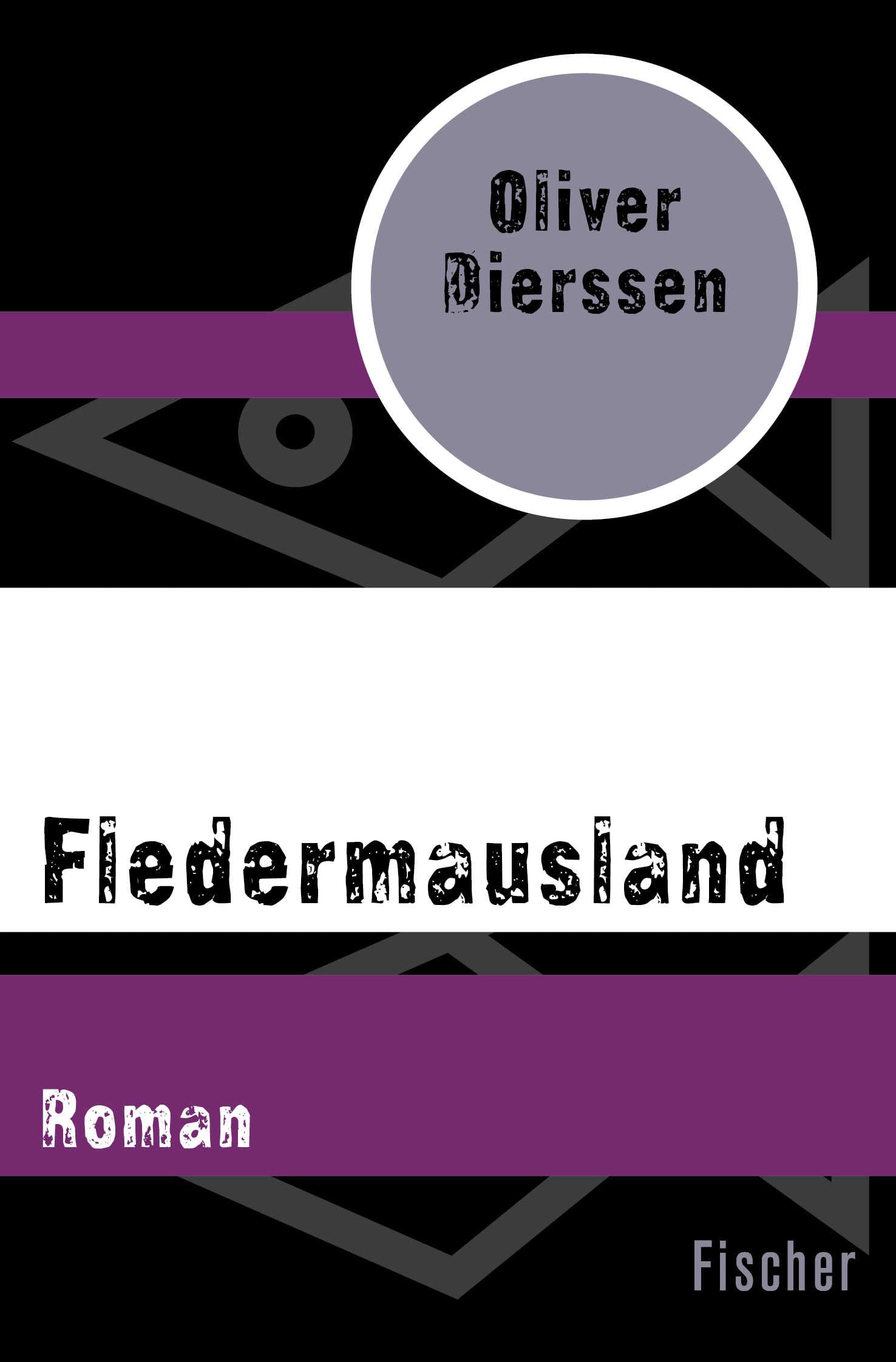 Fledermausland: Roman Contemporary literature
