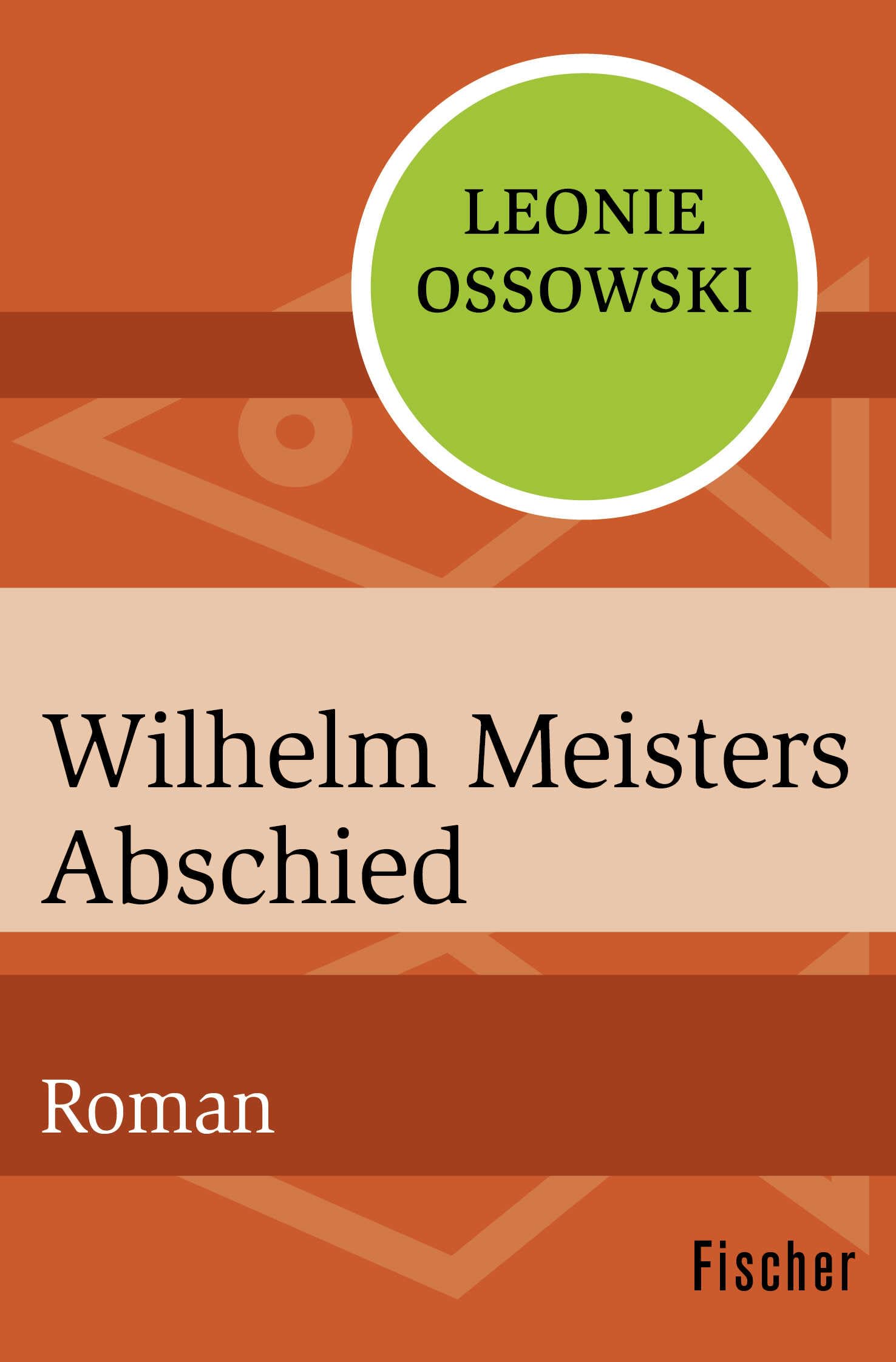 Product Image: Wilhelm Meisters Abschied
