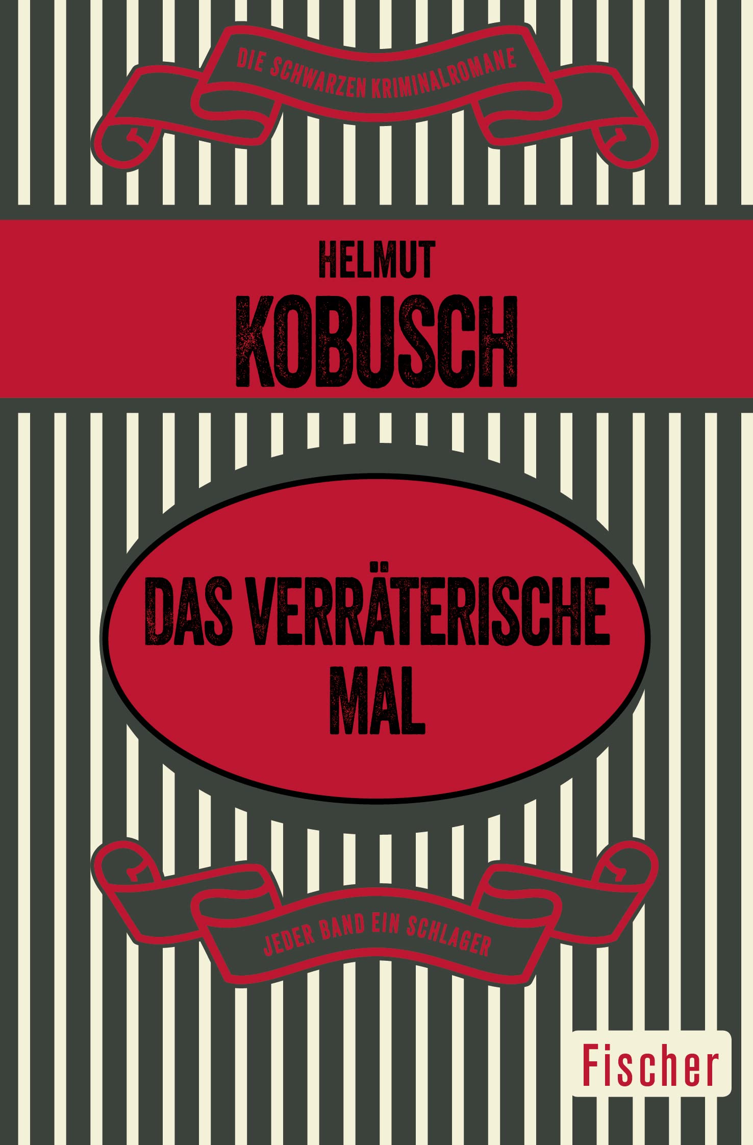 Product Image: Das verräterische Mal