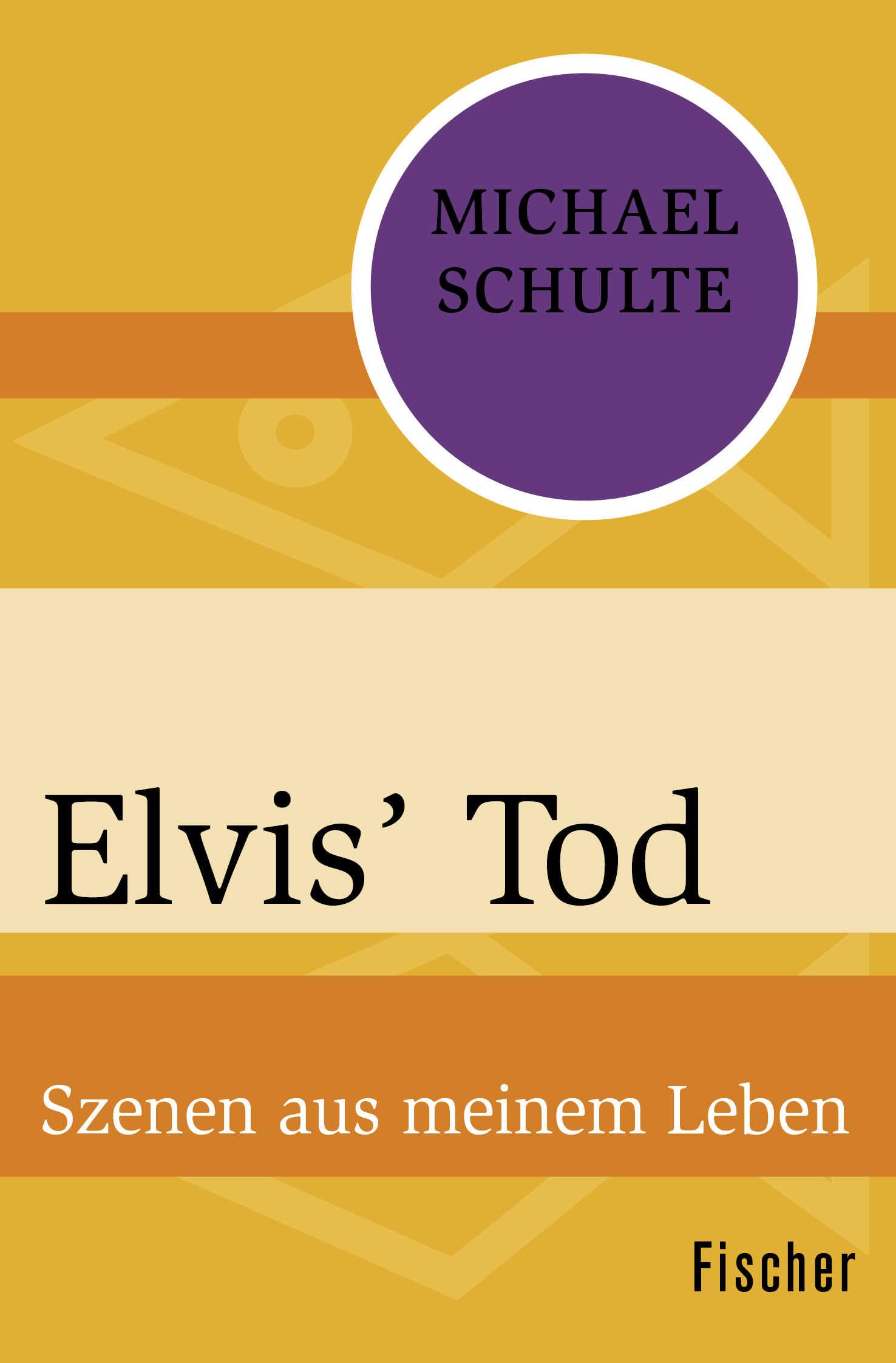 Elvis’ Tod: Szenen aus meinem Leben Essays & Short Stories