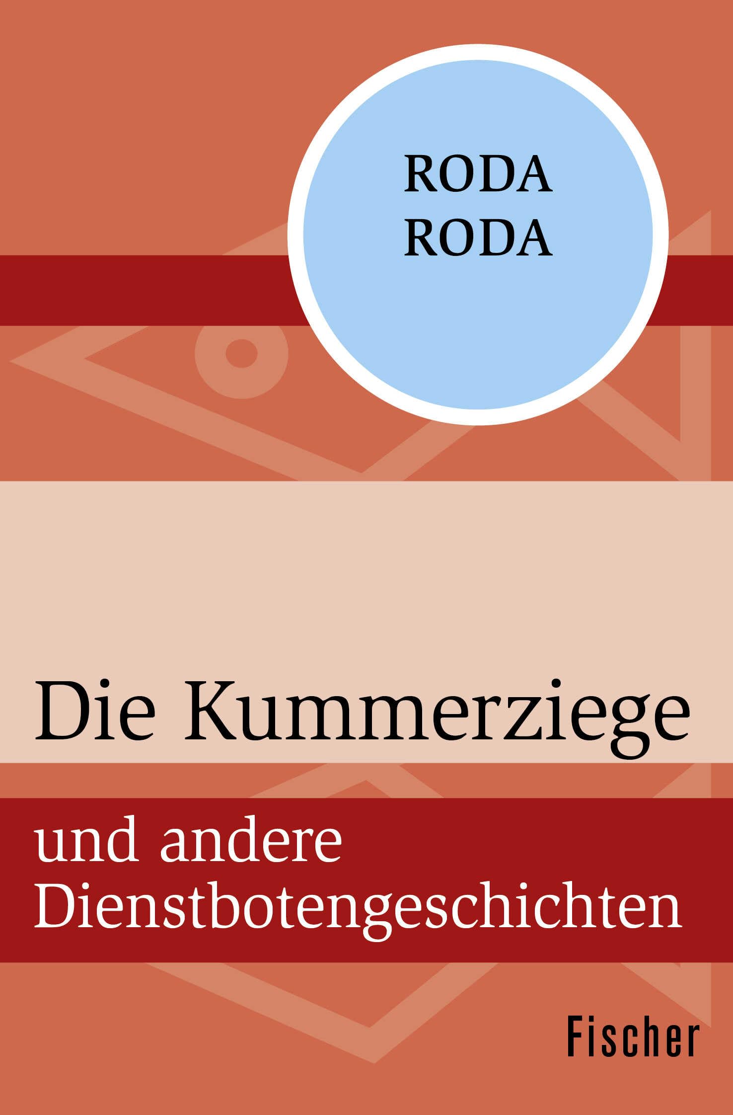 Die Kummerziege: und andere Dienstbotengeschichten Essays & Short Stories
