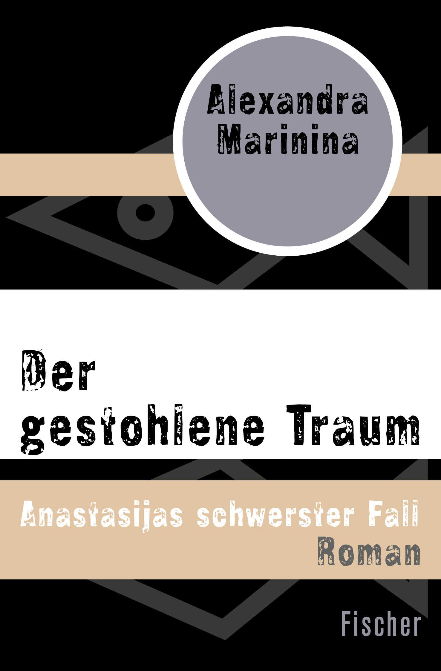 Der gestohlene Traum: Anastasijas schwerster Fall Contemporary literature