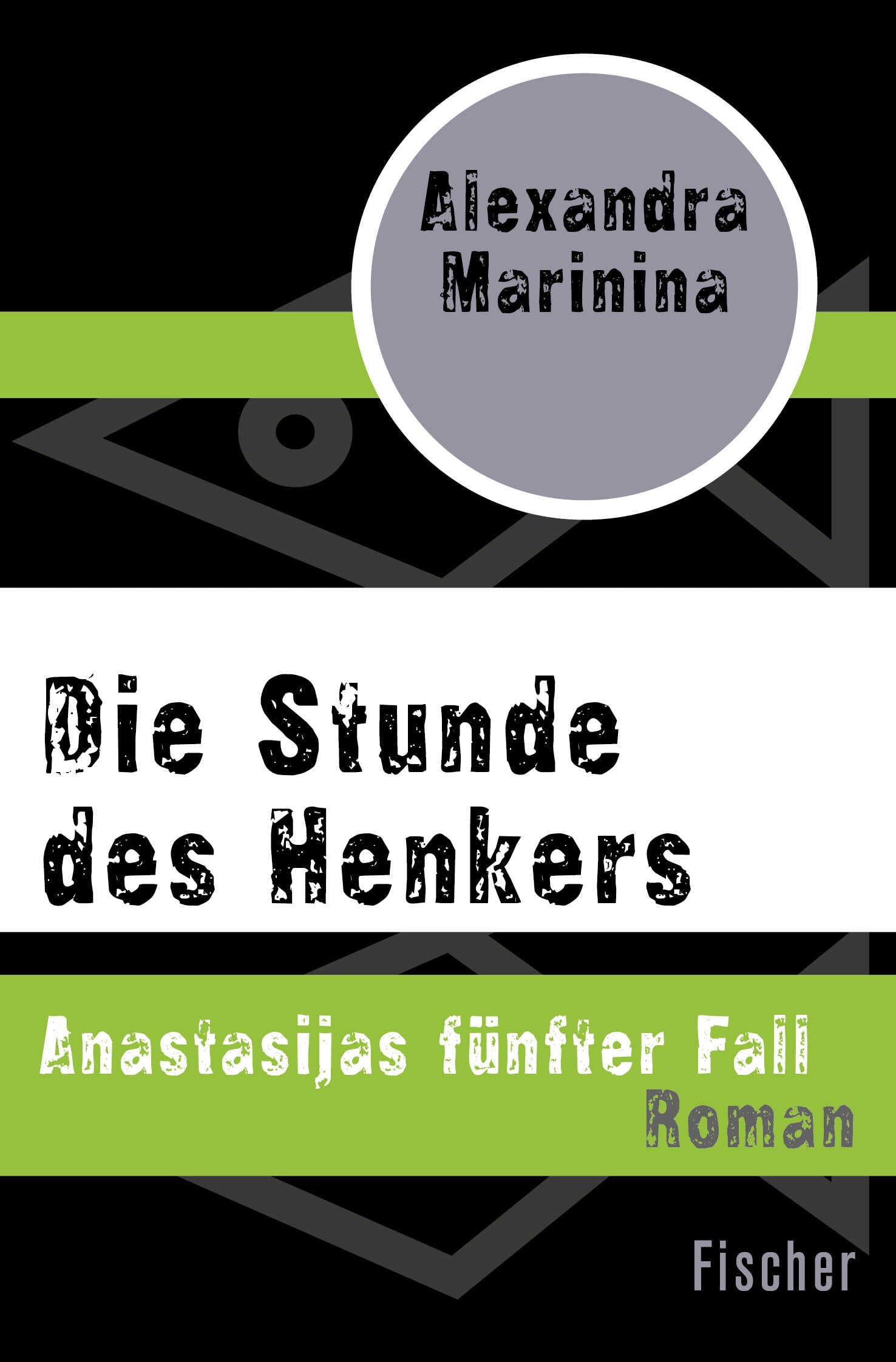 Die Stunde des Henkers: Anastasijas fünfter Fall Contemporary literature