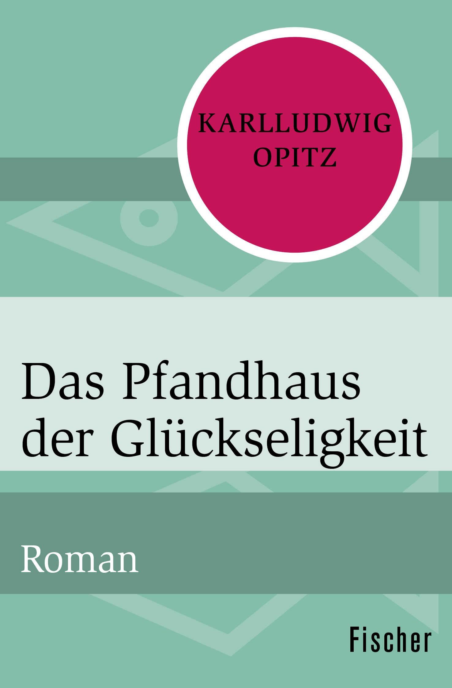 Das Pfandhaus der Glückseligkeit: Roman Contemporary literature