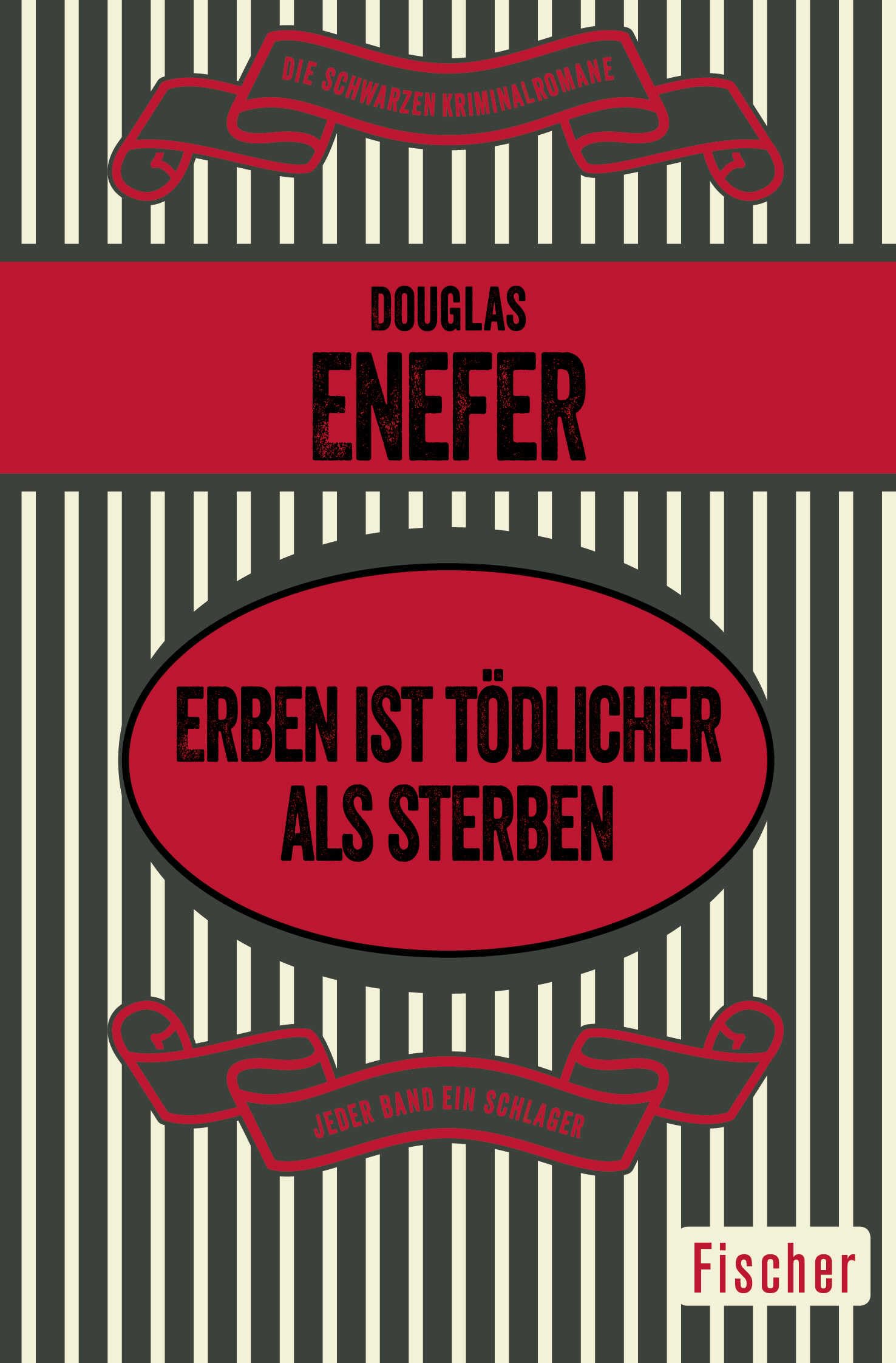 Product Image: Erben ist tödlicher als sterben