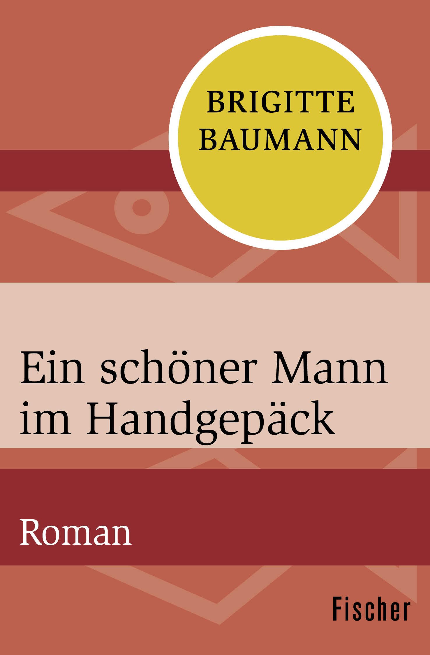 Ein schöner Mann im Handgepäck: Roman Contemporary literature