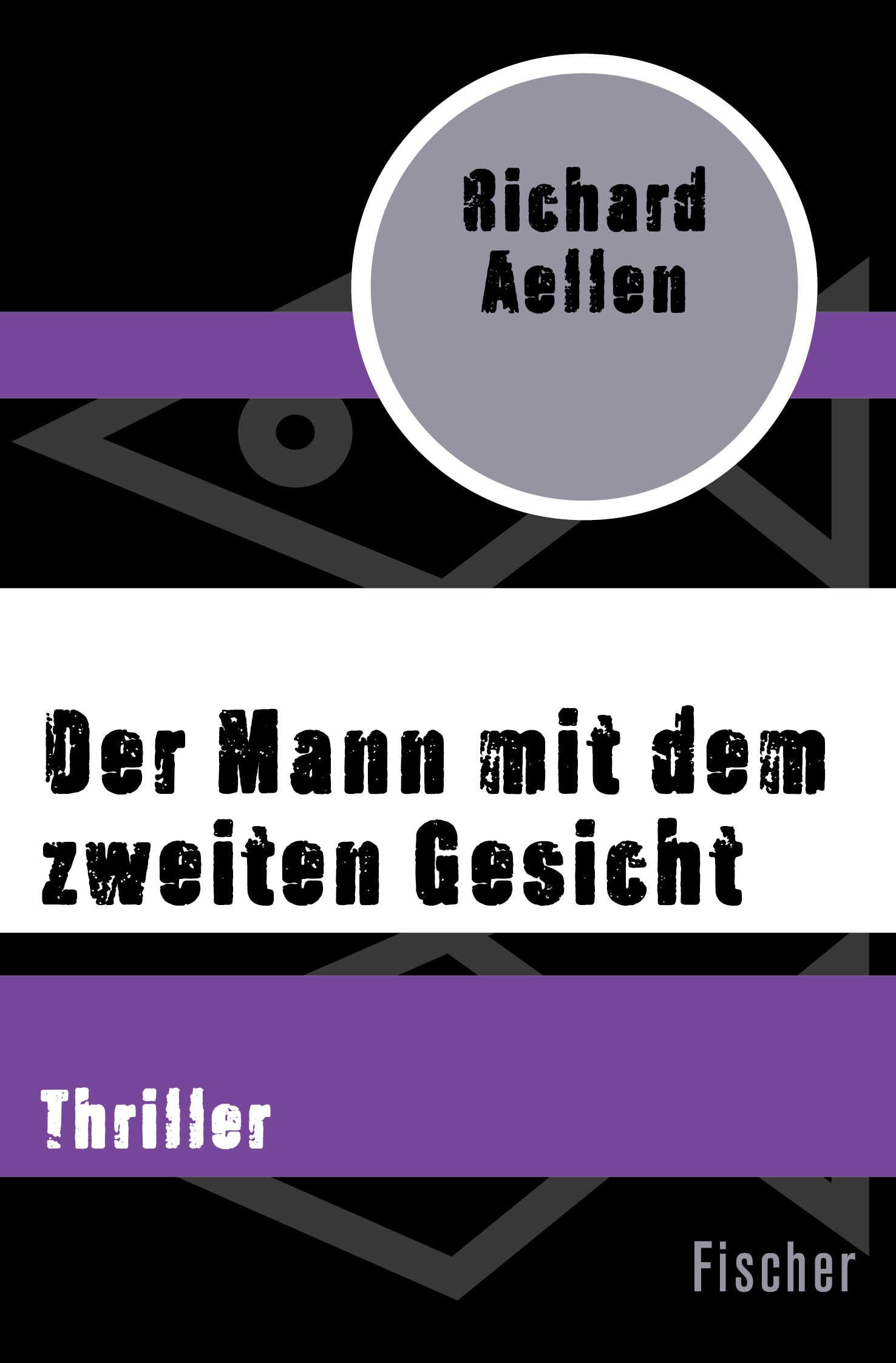 Der Mann mit dem zweiten Gesicht: Thriller Contemporary literature