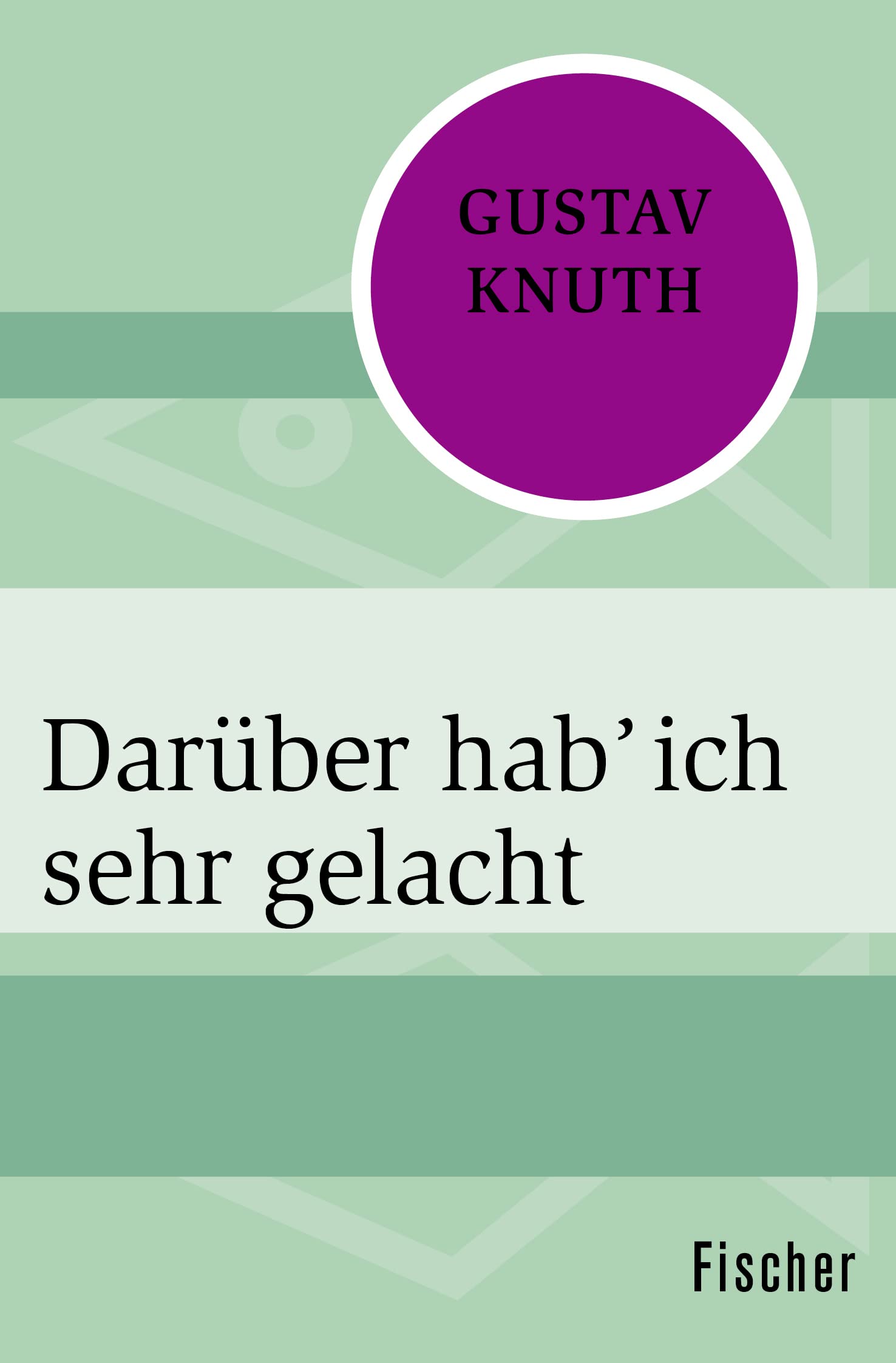 Darüber hab’ ich sehr gelacht Art & Literature
