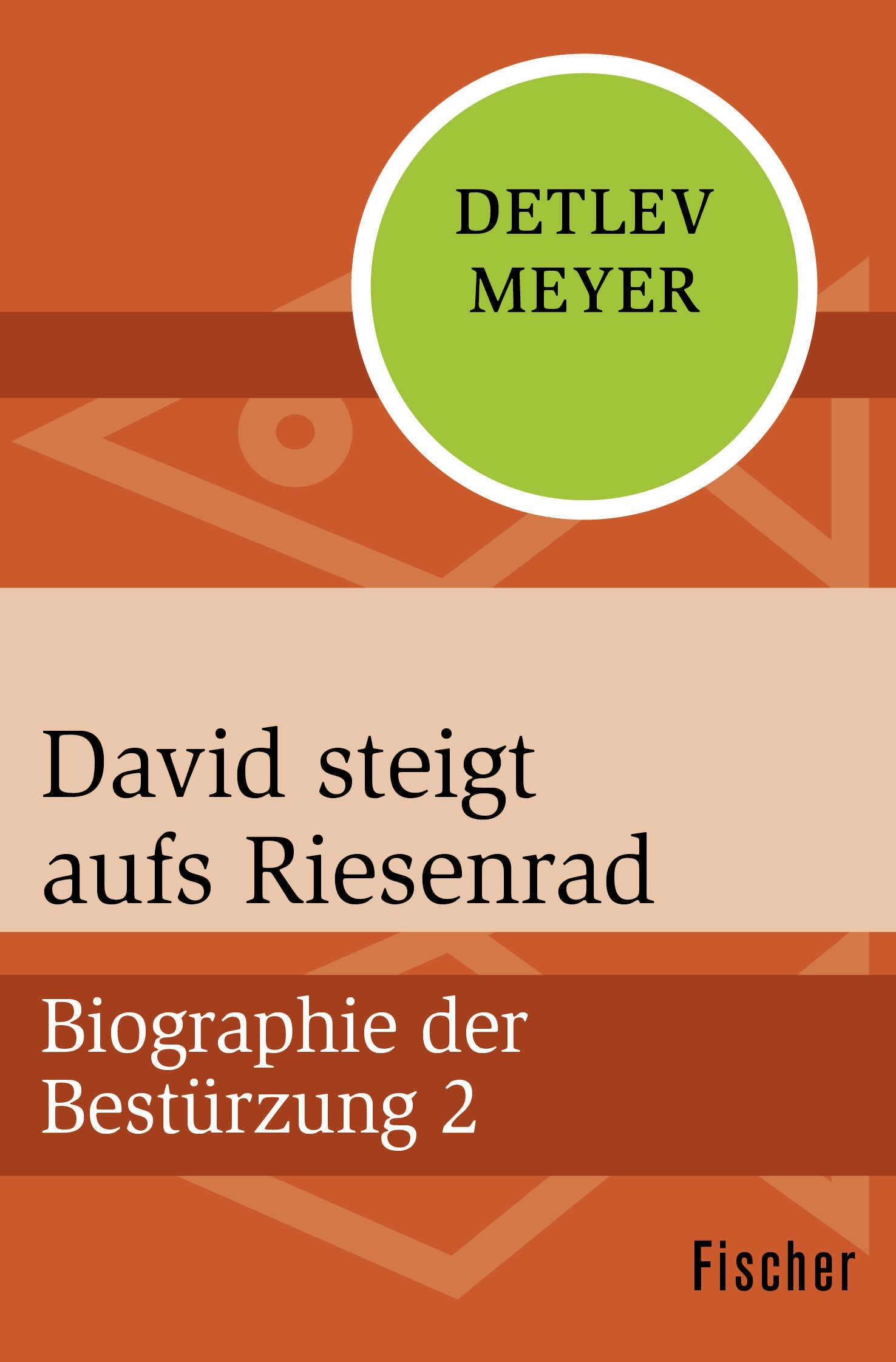 David steigt aufs Riesenrad: Biographie der Bestürzung 2 Contemporary literature