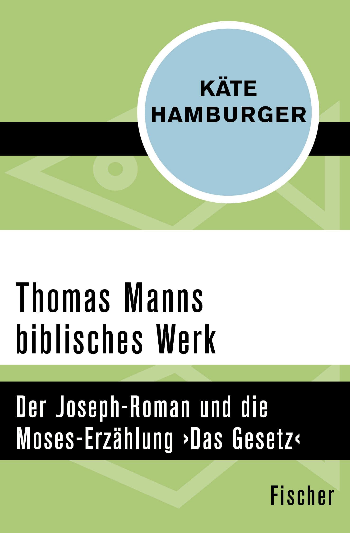 Product Image: Thomas Manns biblisches Werk