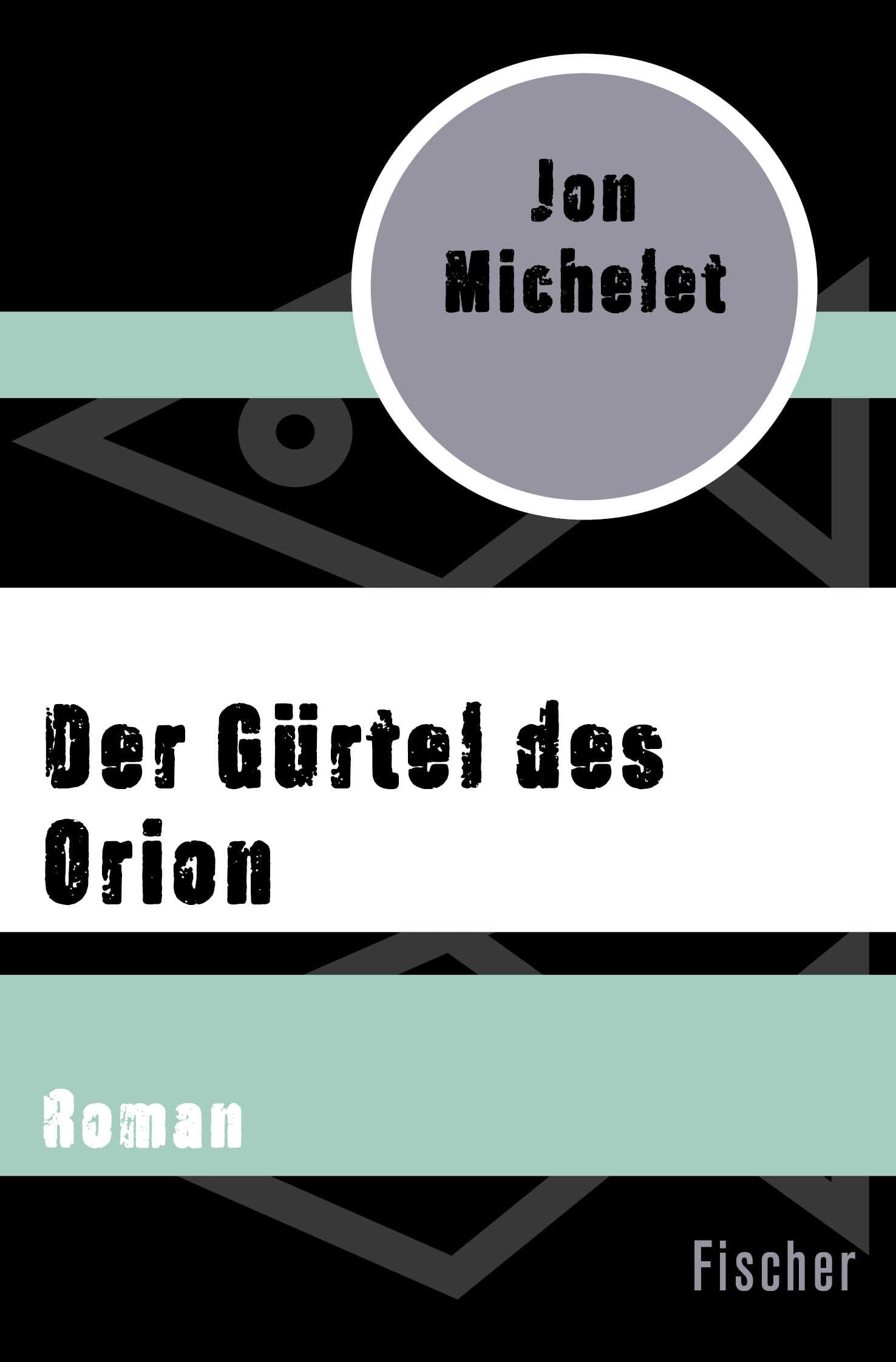 Der Gürtel des Orion: Roman Action & Adventure