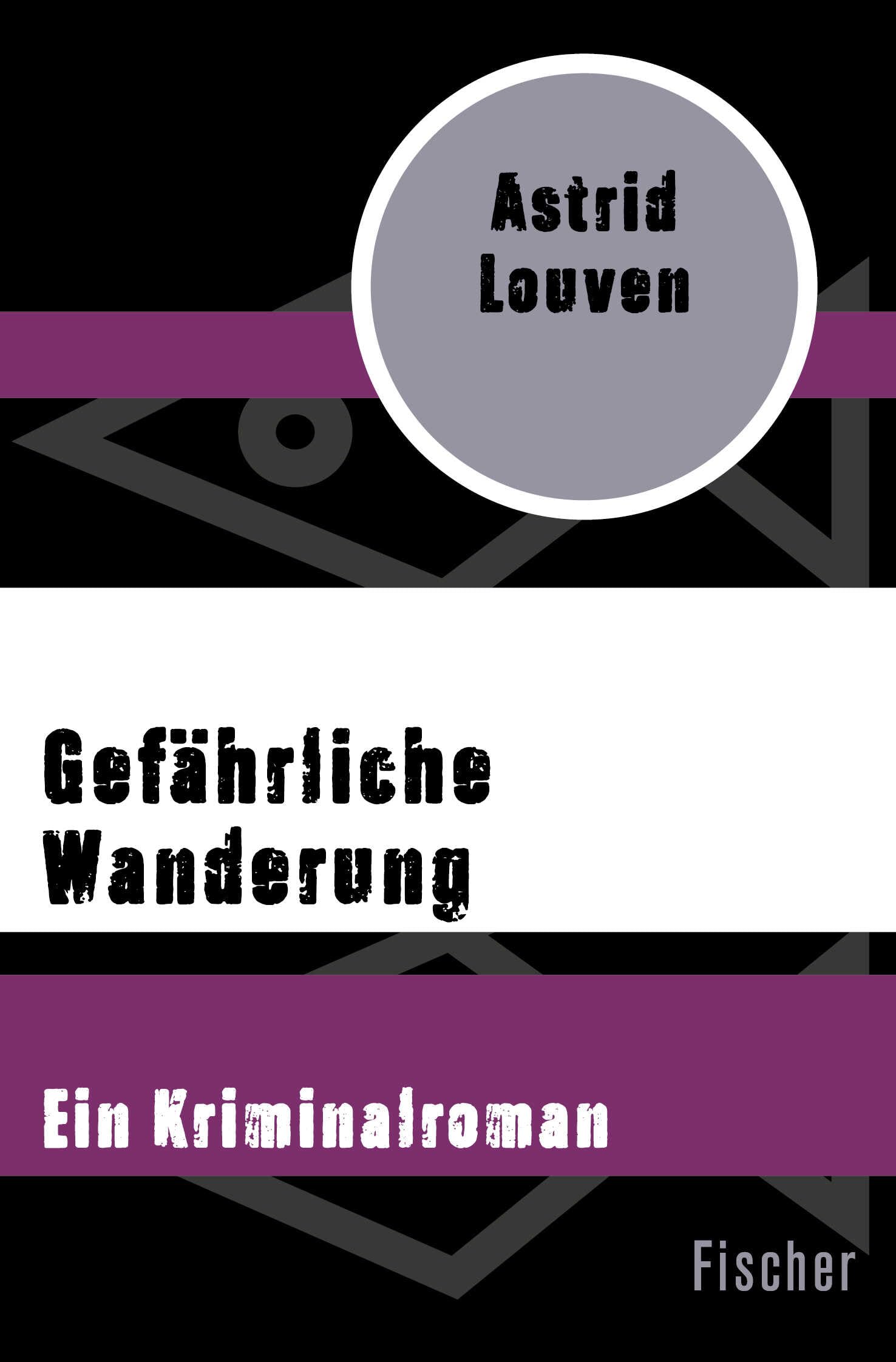Gefährliche Wanderung: Ein Kriminalroman Contemporary literature