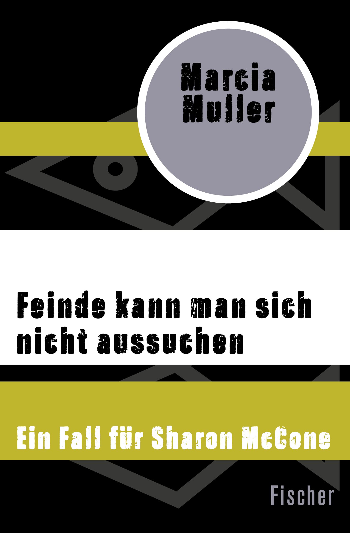 Feinde kann man sich nicht aussuchen: Ein Fall für Sharon McCone Contemporary literature