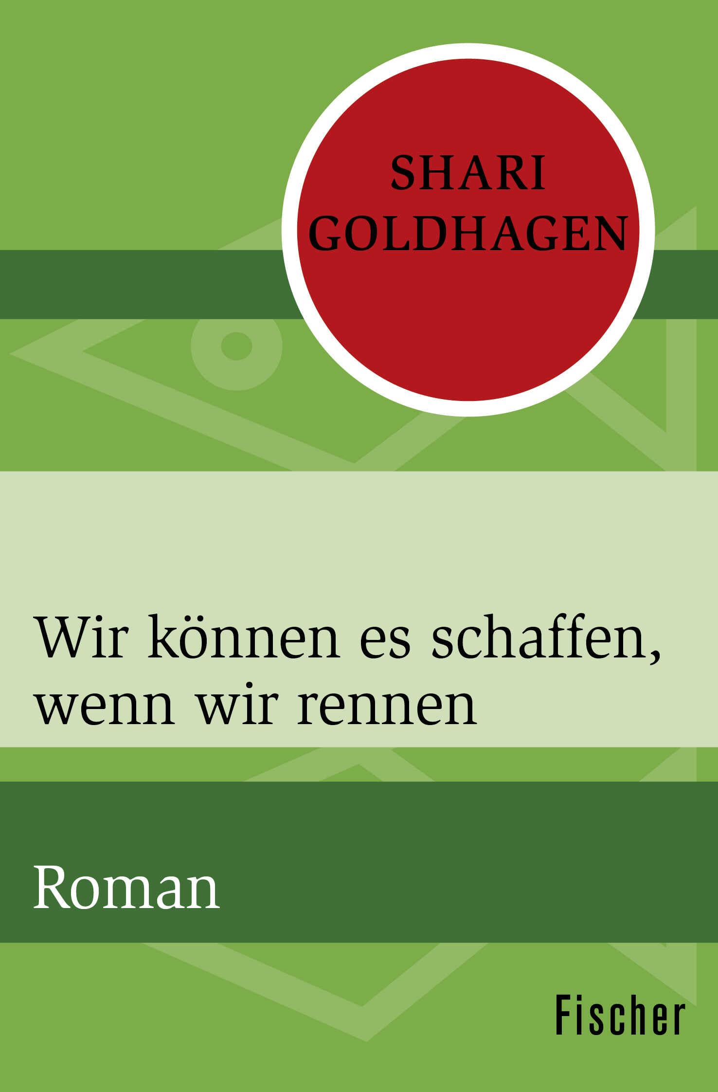 Wir können es schaffen, wenn wir rennen: Roman Contemporary literature