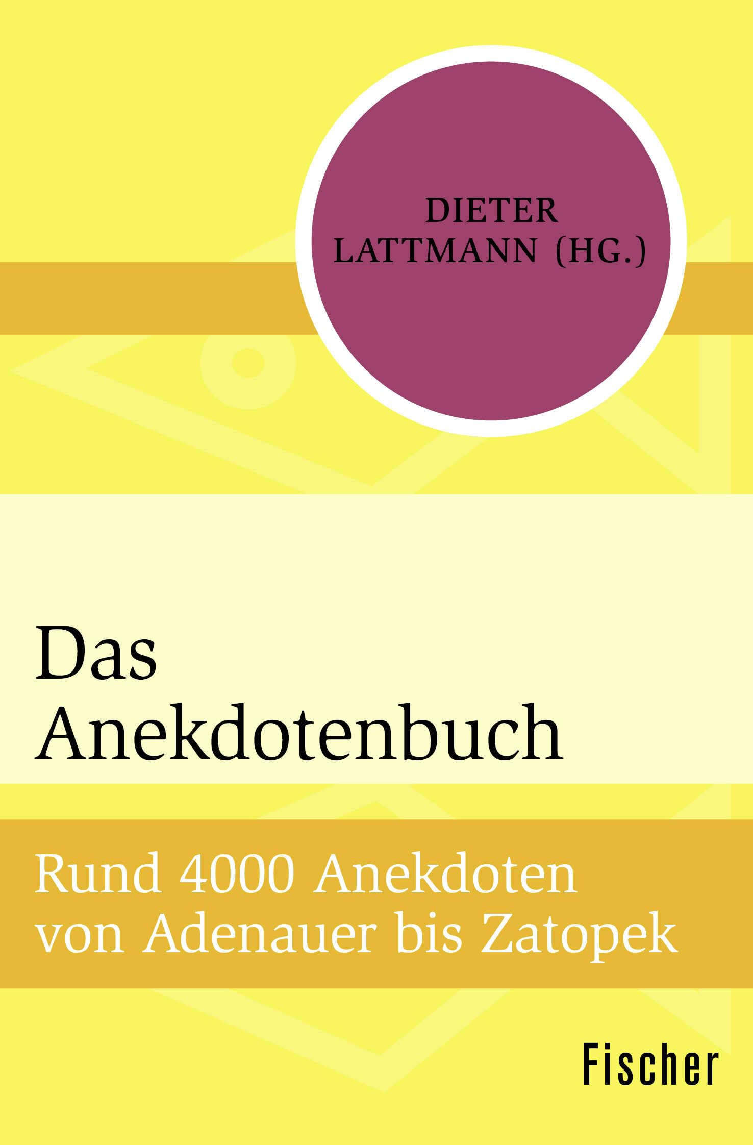 Product Image: Das Anekdotenbuch