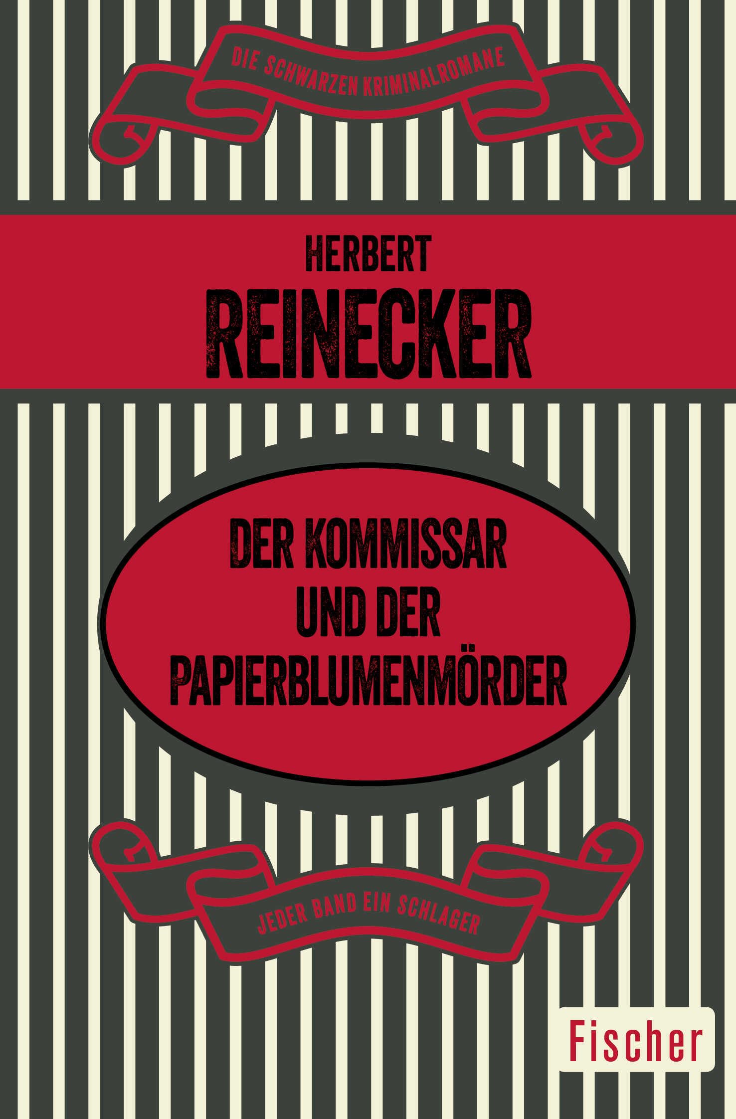 Der Kommissar und der Papierblumenmörder Contemporary literature