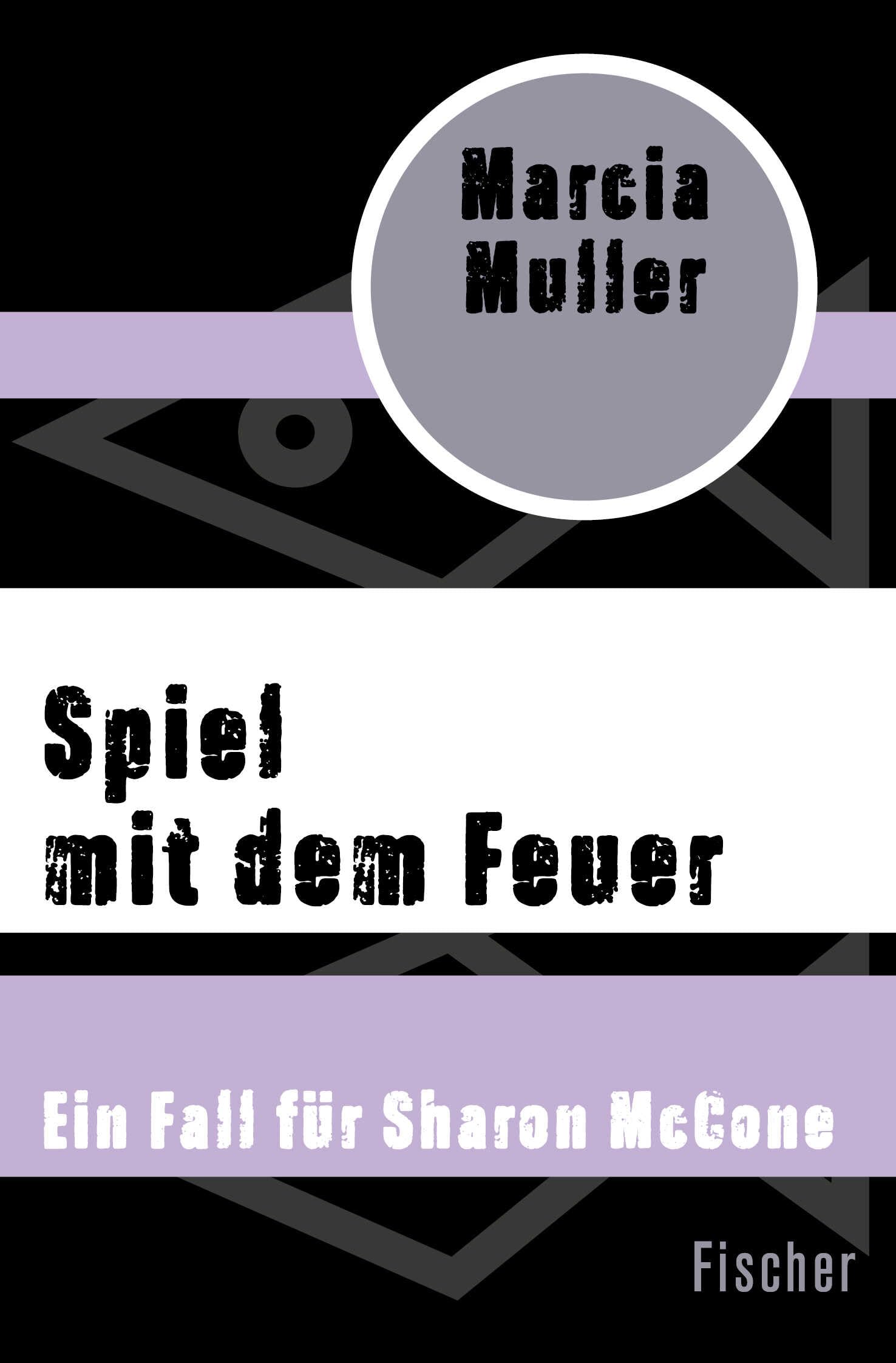 Spiel mit dem Feuer: Ein Fall für Sharon McCone Contemporary literature