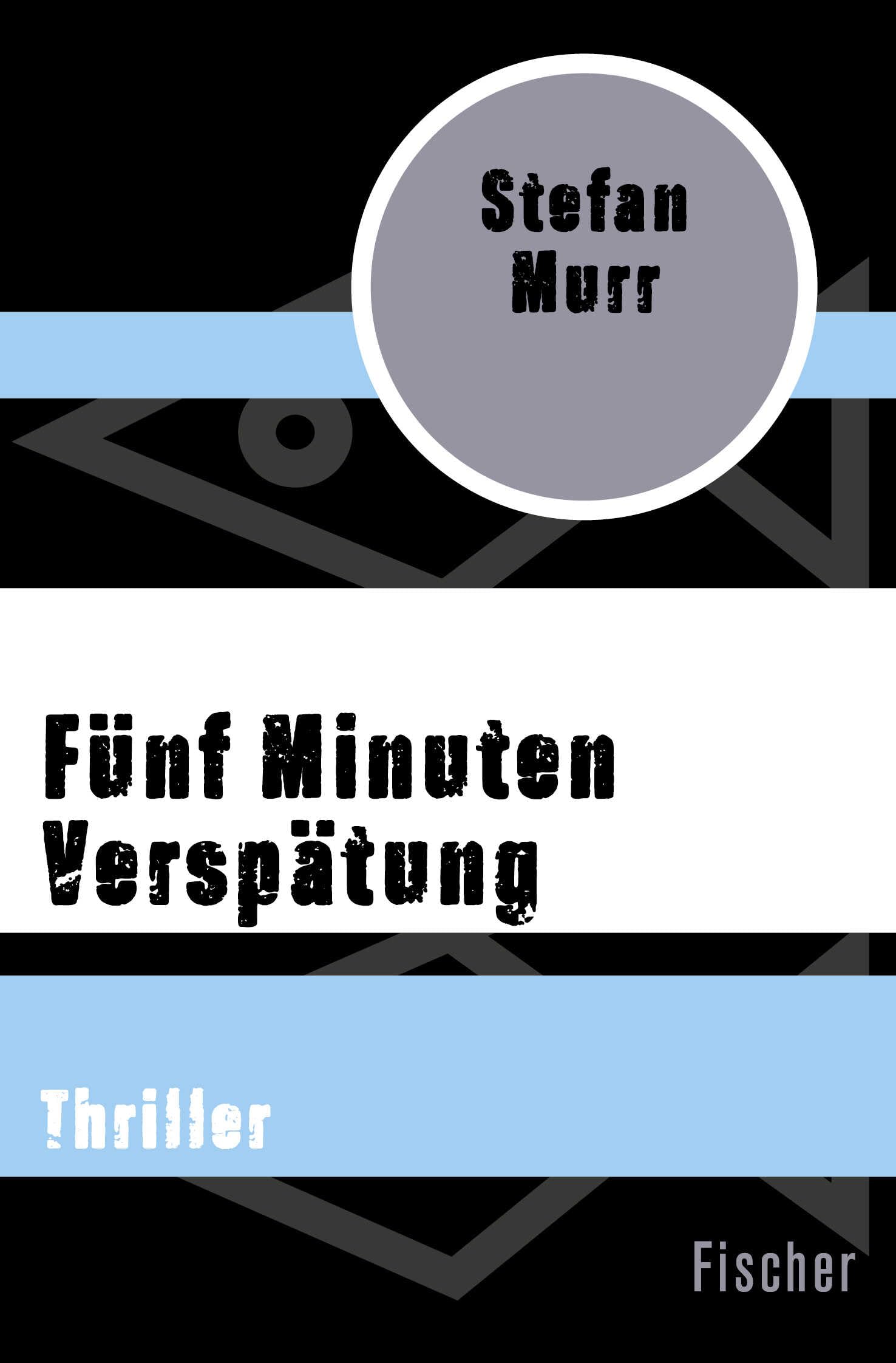 Fünf Minuten Verspätung book