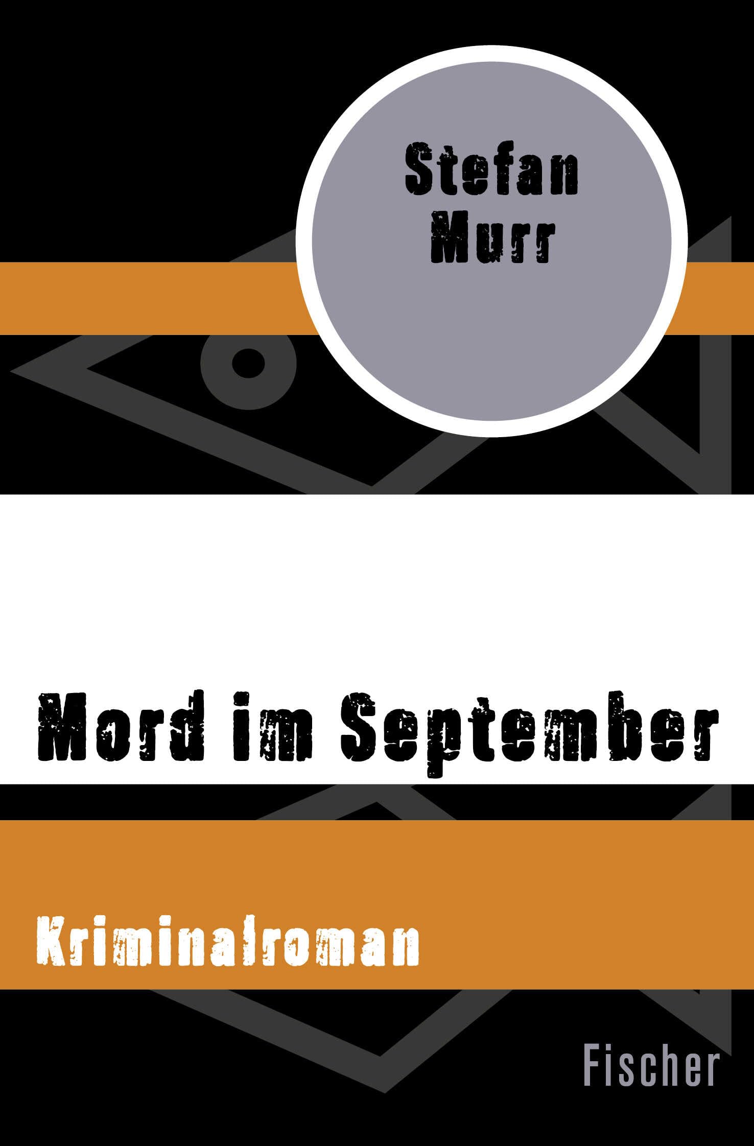 Product Image: Mord im September