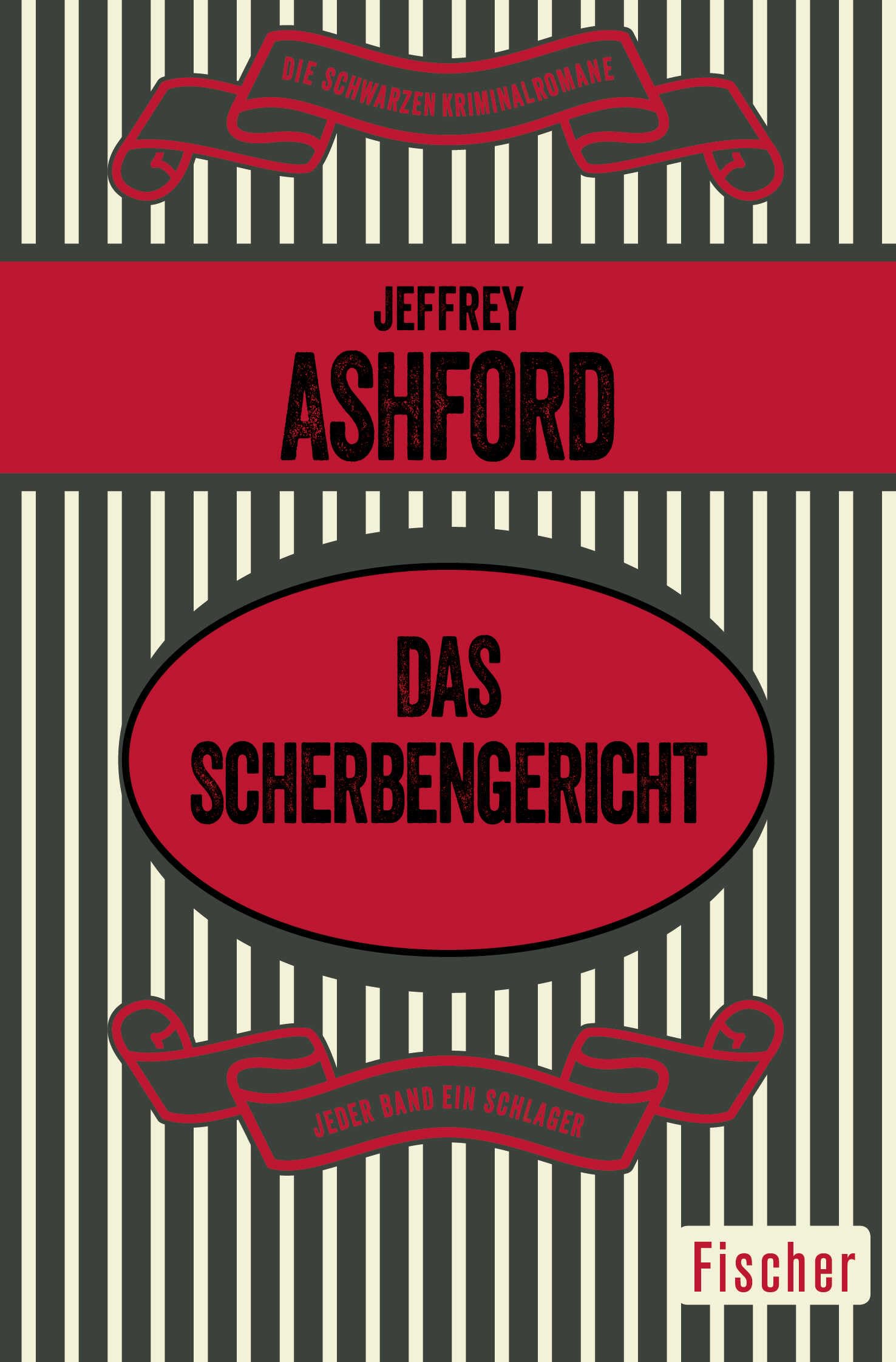 Product Image: Das Scherbengericht (Inspektor Kerry)