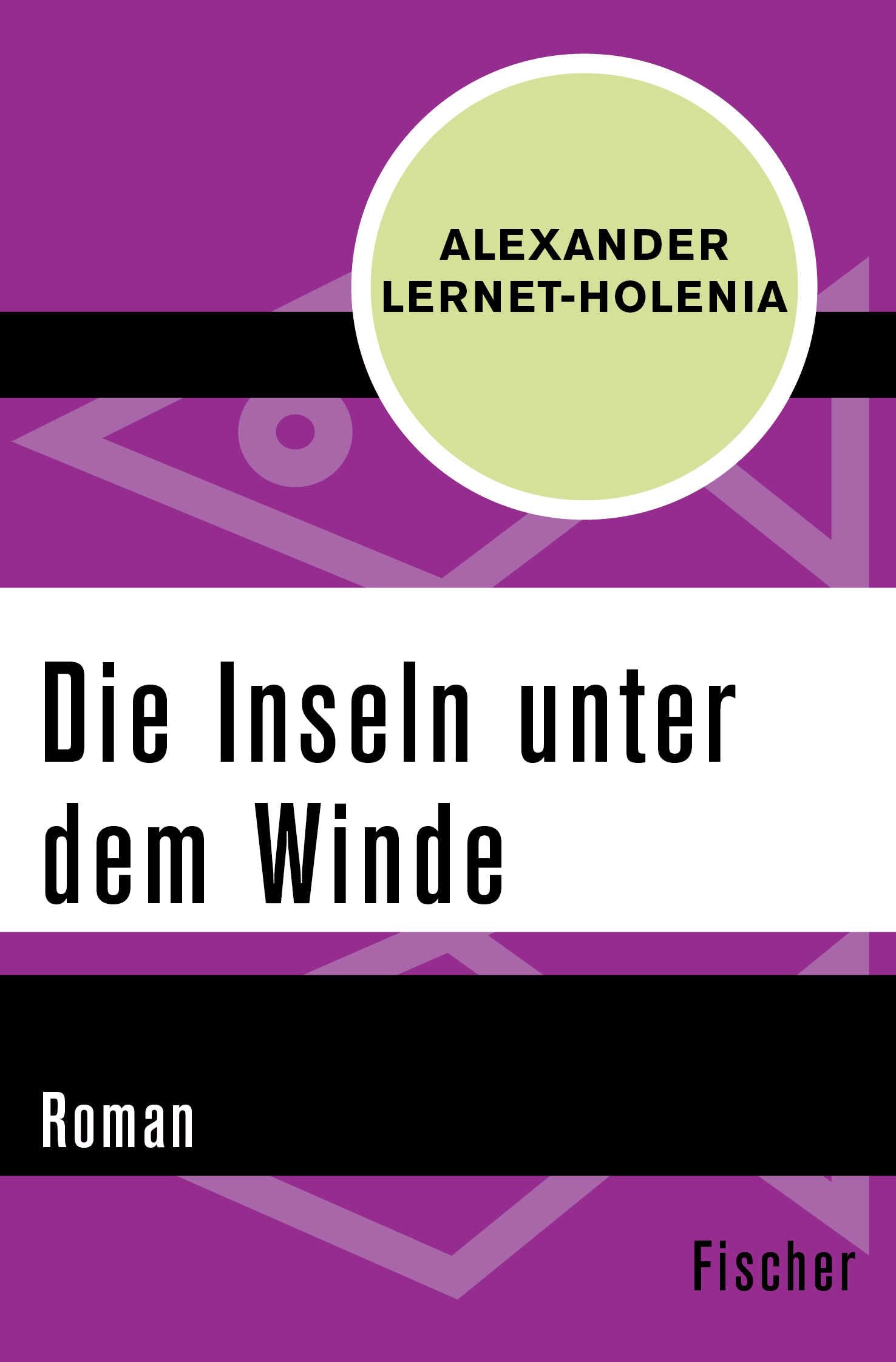 Die Inseln unter dem Winde: Roman Contemporary literature