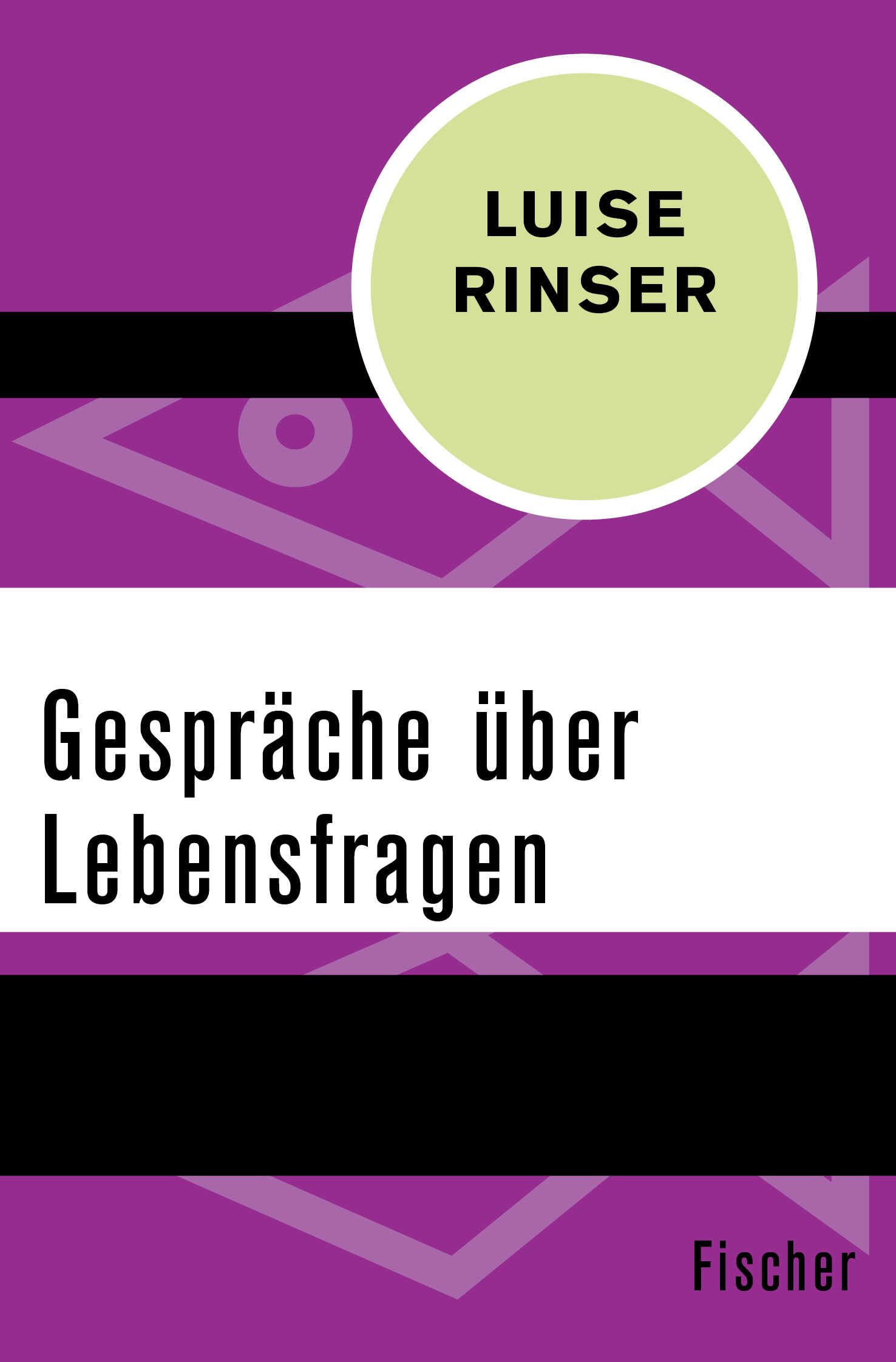 Gespräche über Lebensfragen Essays & Short Stories