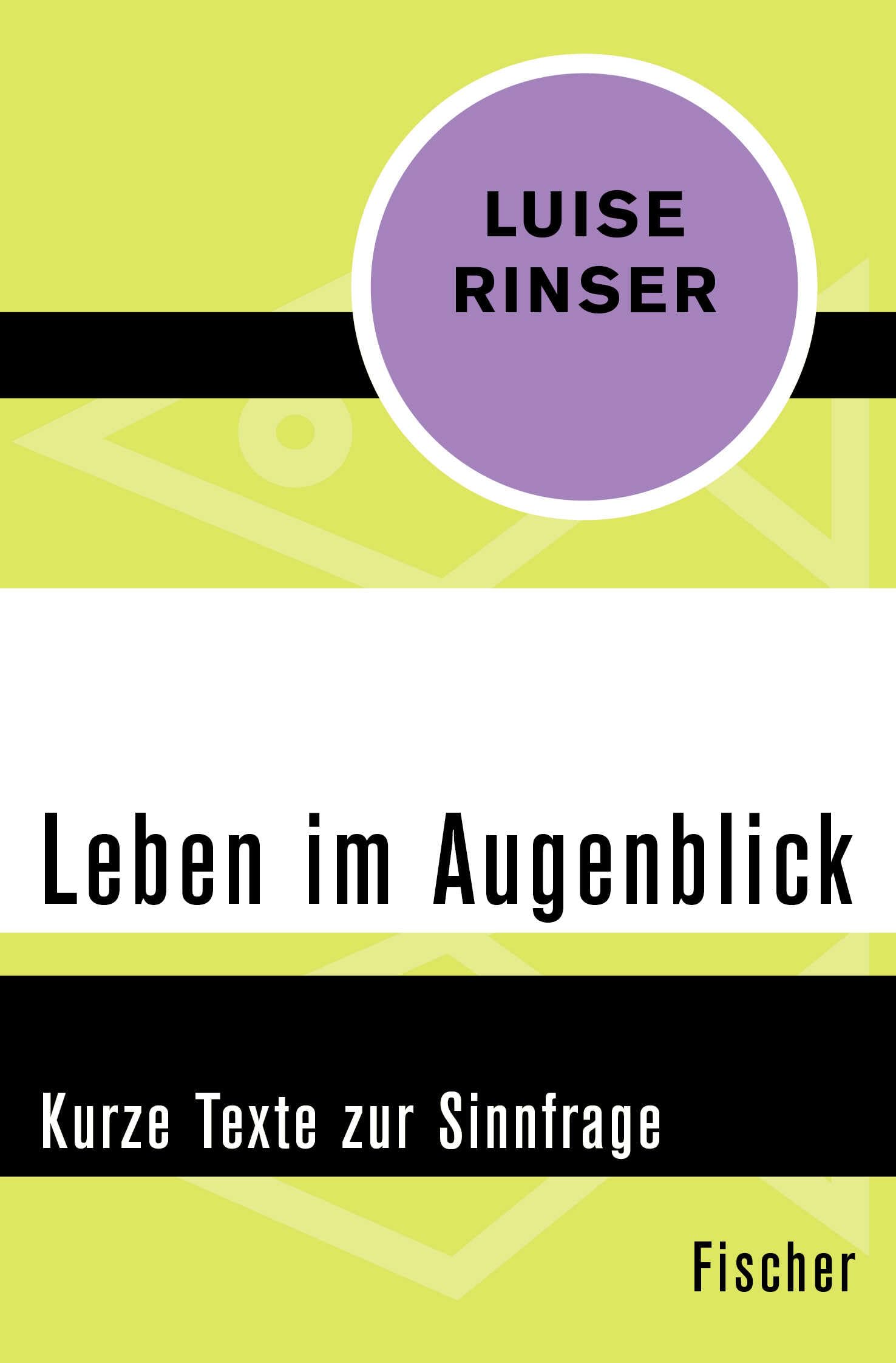Leben im Augenblick: Kurze Texte zur Sinnfrage Essays & Short Stories