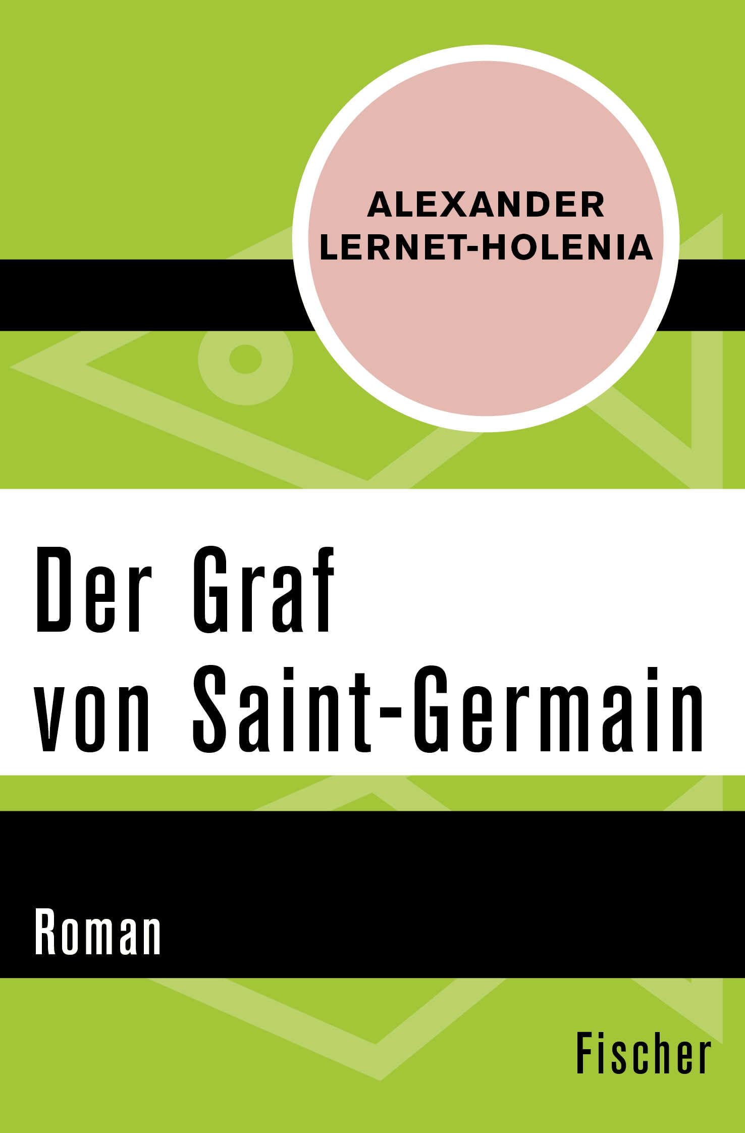 Der Graf von Saint-German: Roman Contemporary literature