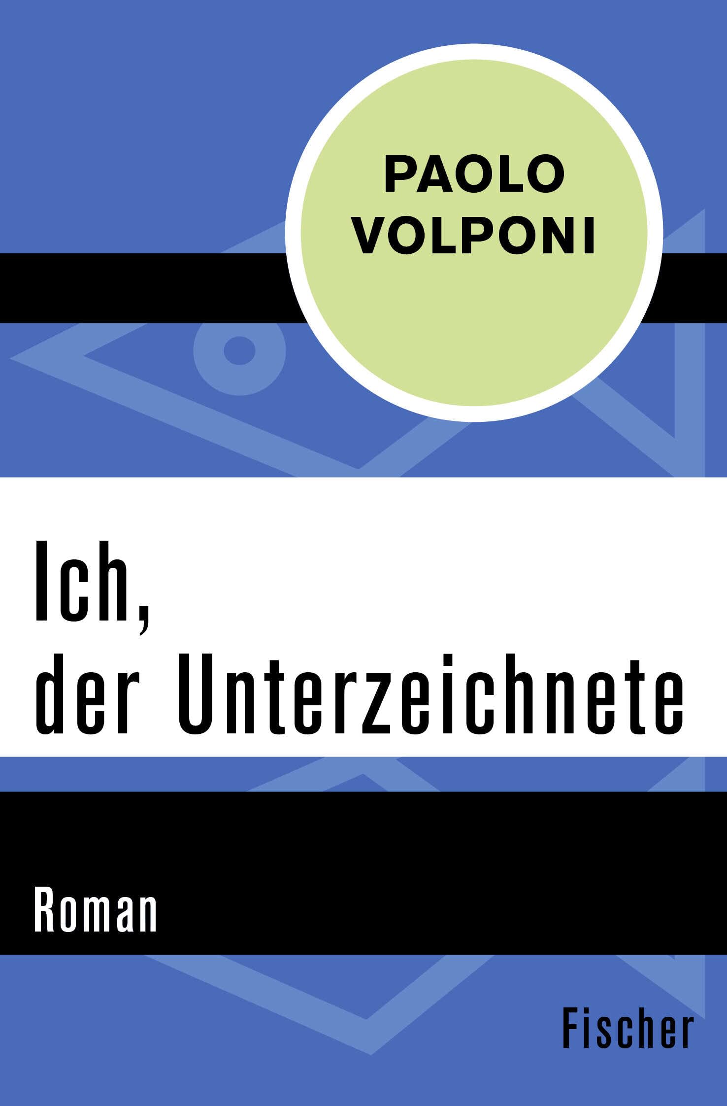 Product Image: Ich, der Unterzeichnete