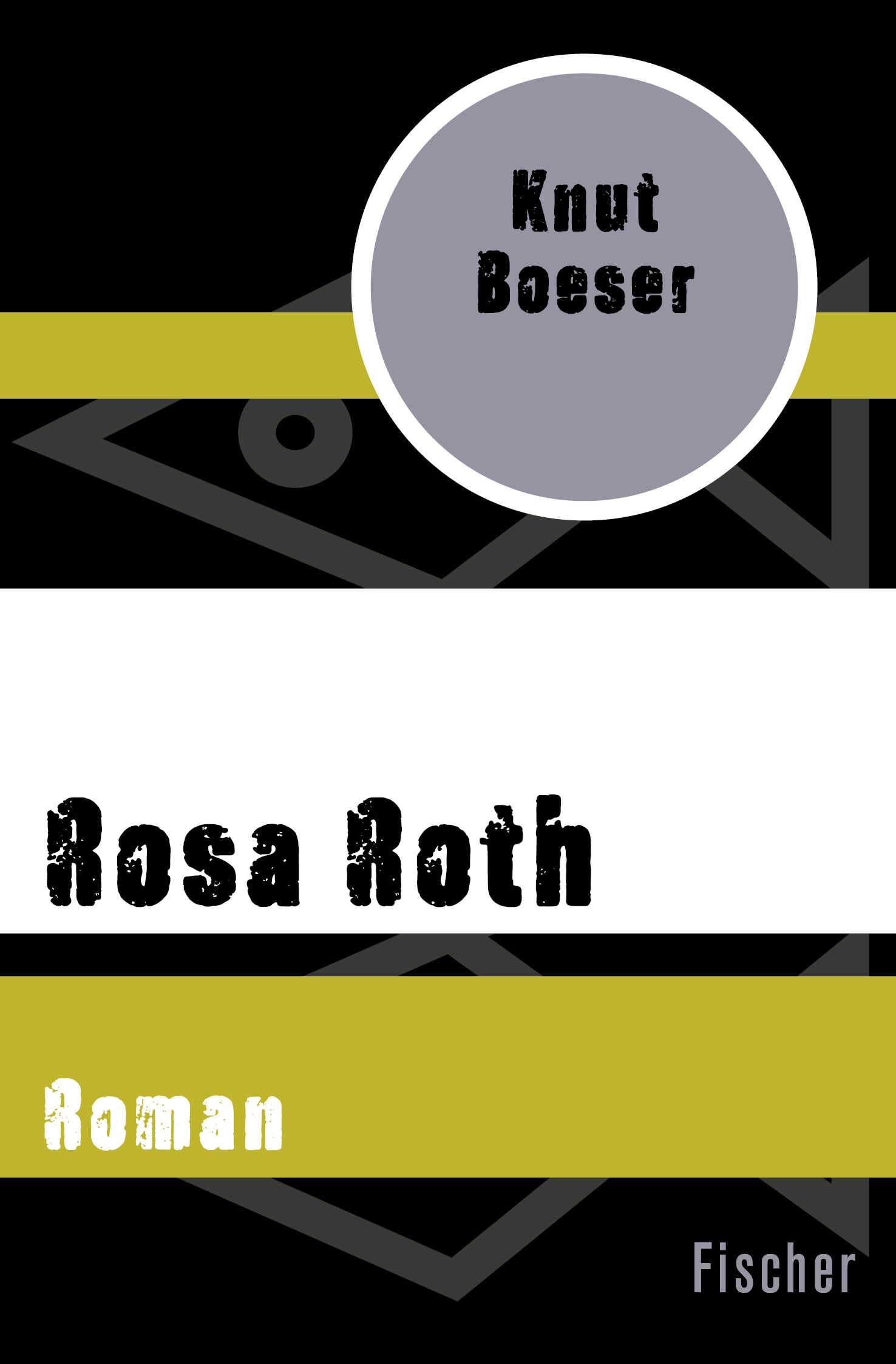 Product Image: Rosa Roth: Roman