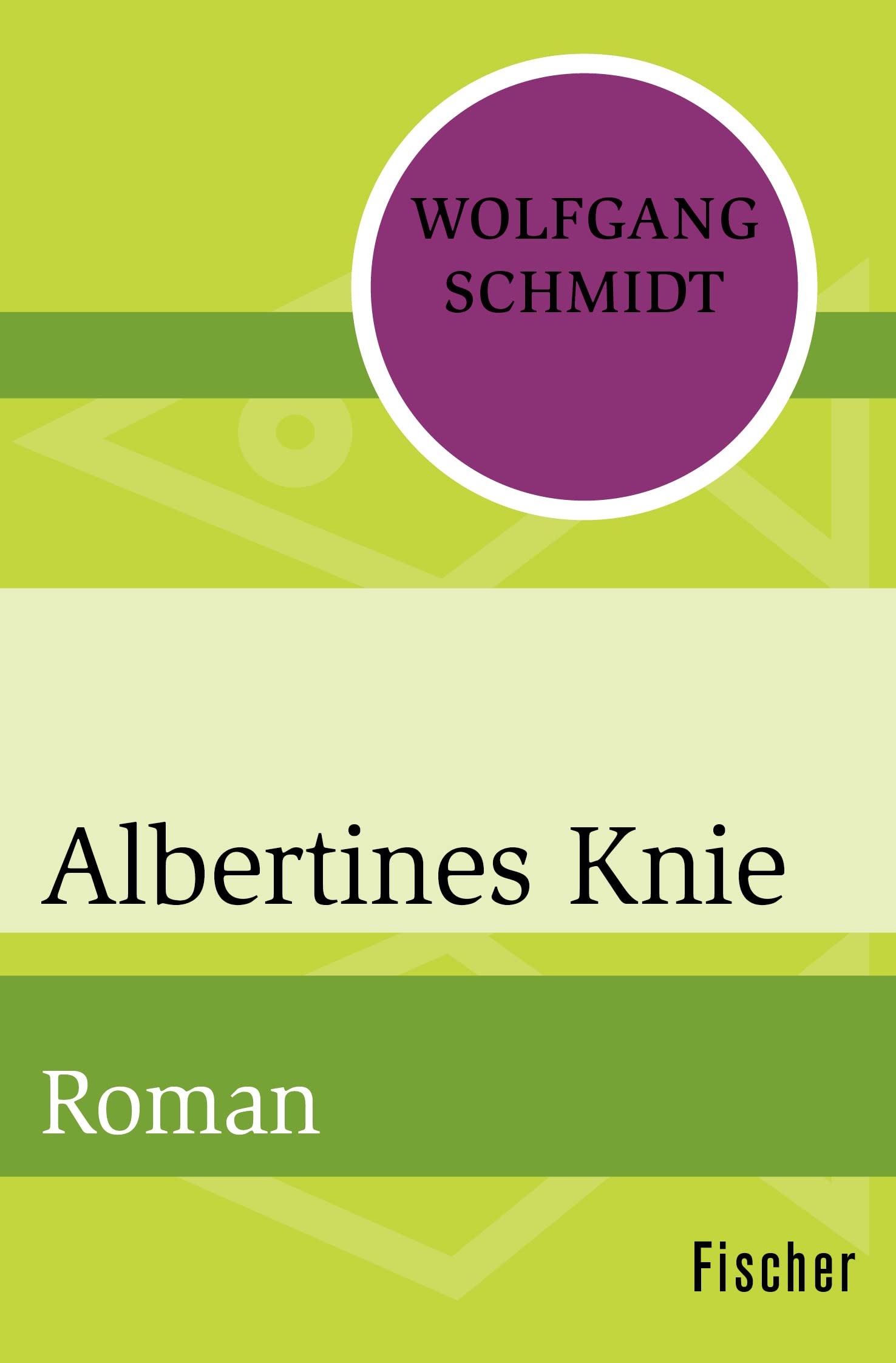 Product Image: Albertines Knie: Roman