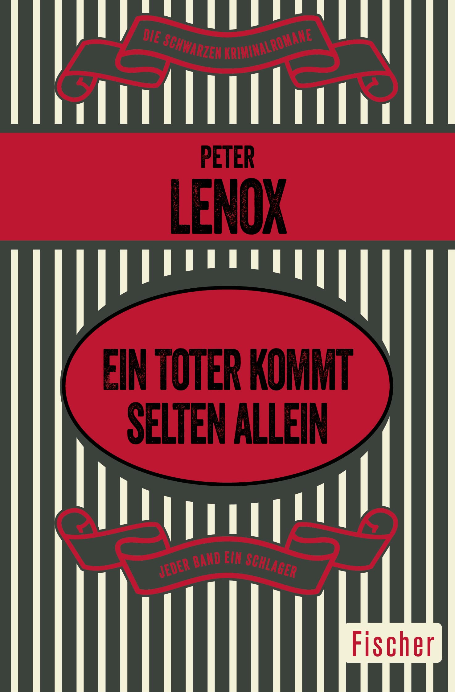 Ein Toter kommt selten allein Contemporary literature