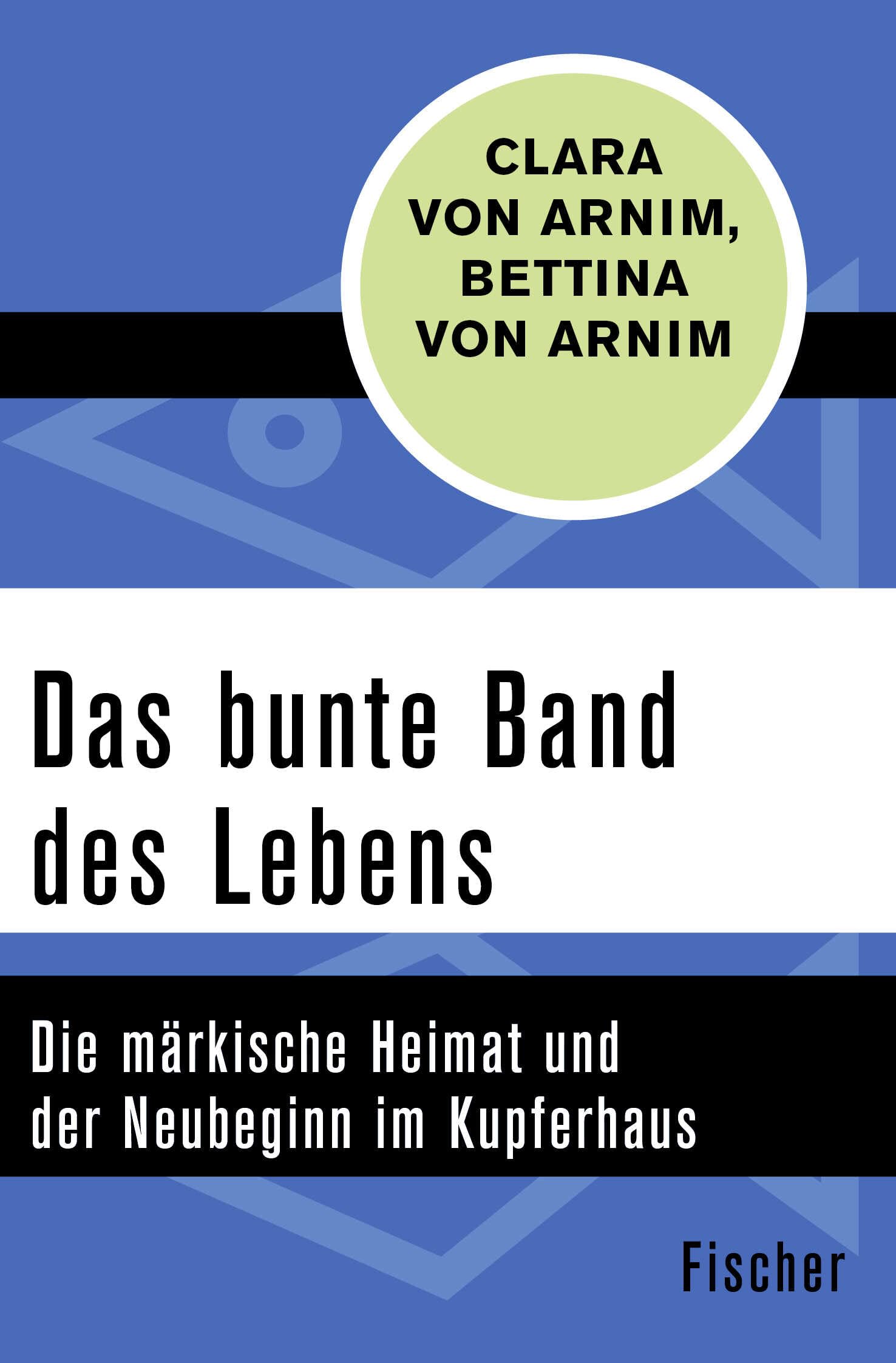 Das bunte Band des Lebens: Die märkische Heimat und der Neubeginn im Kupferhaus Art & Literature