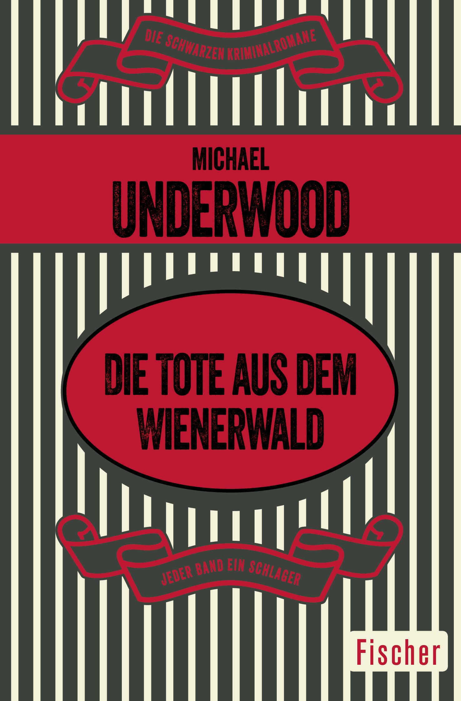 Die Tote aus dem Wienerwald Contemporary literature