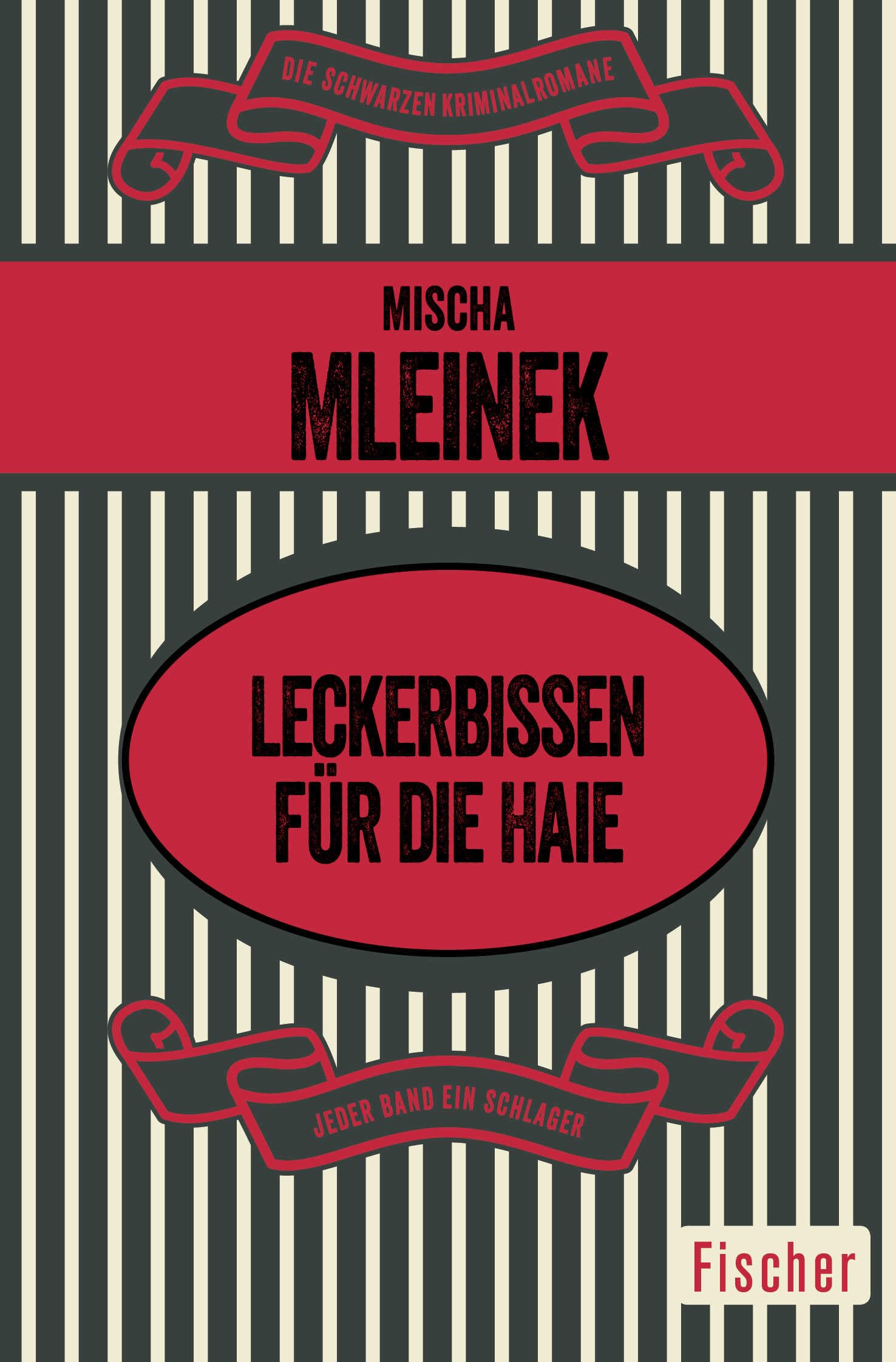 Leckerbissen für die Haie Contemporary literature